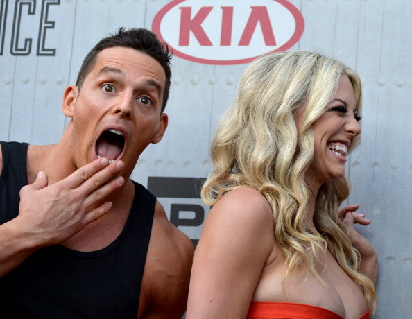 Taryn Terrell & Jessie Godderz