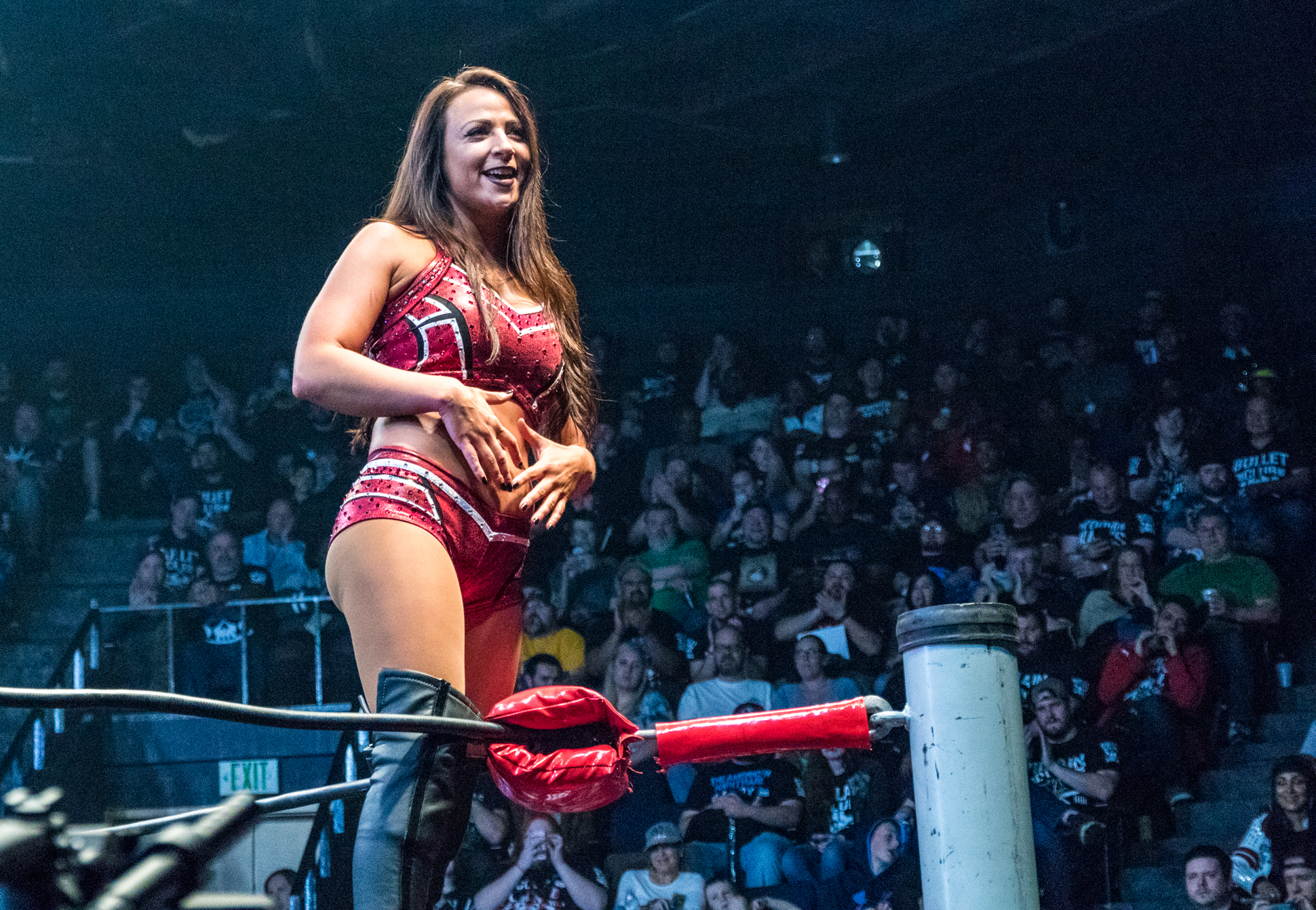 Tenille Dashwood