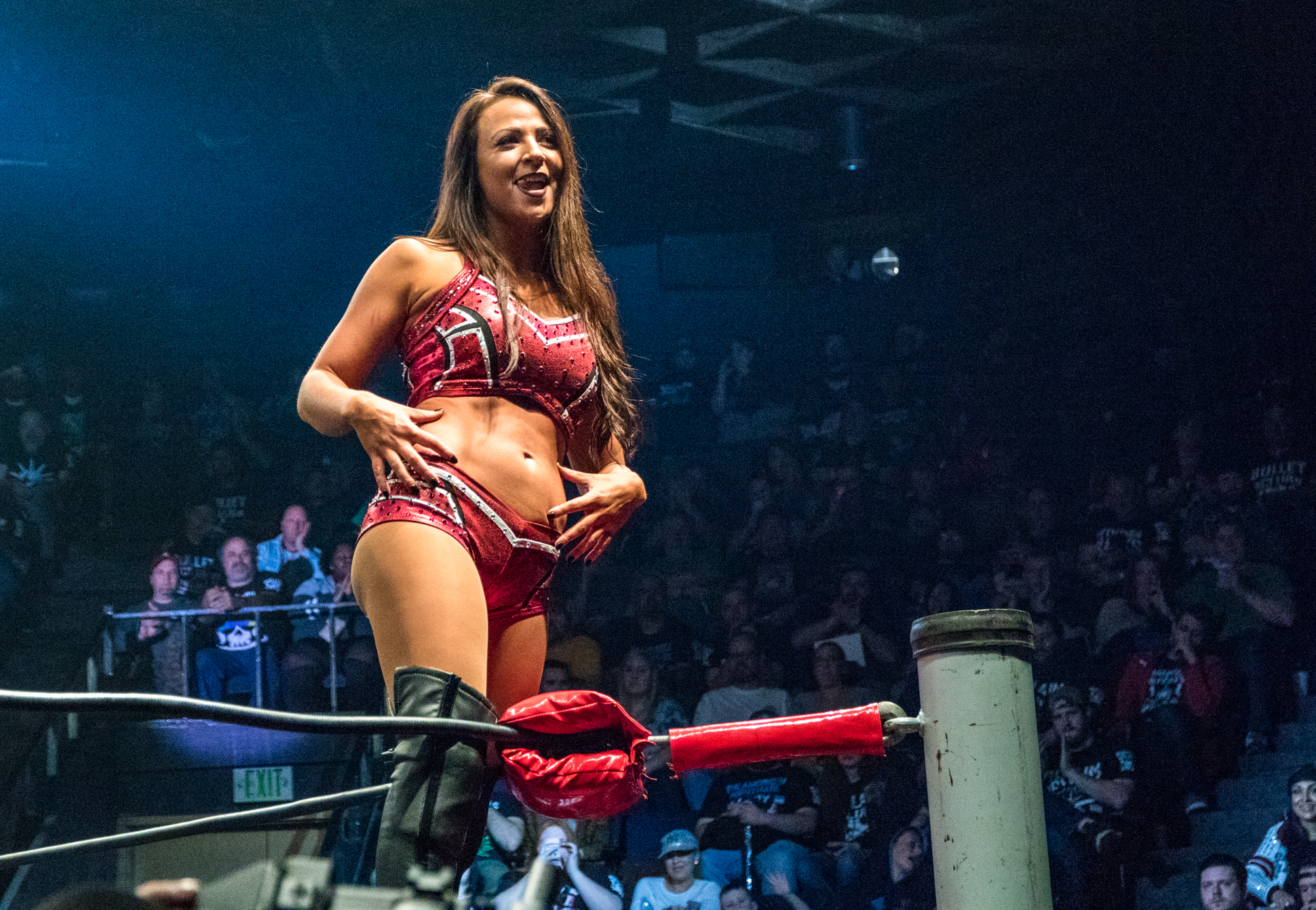 Tenille Dashwood