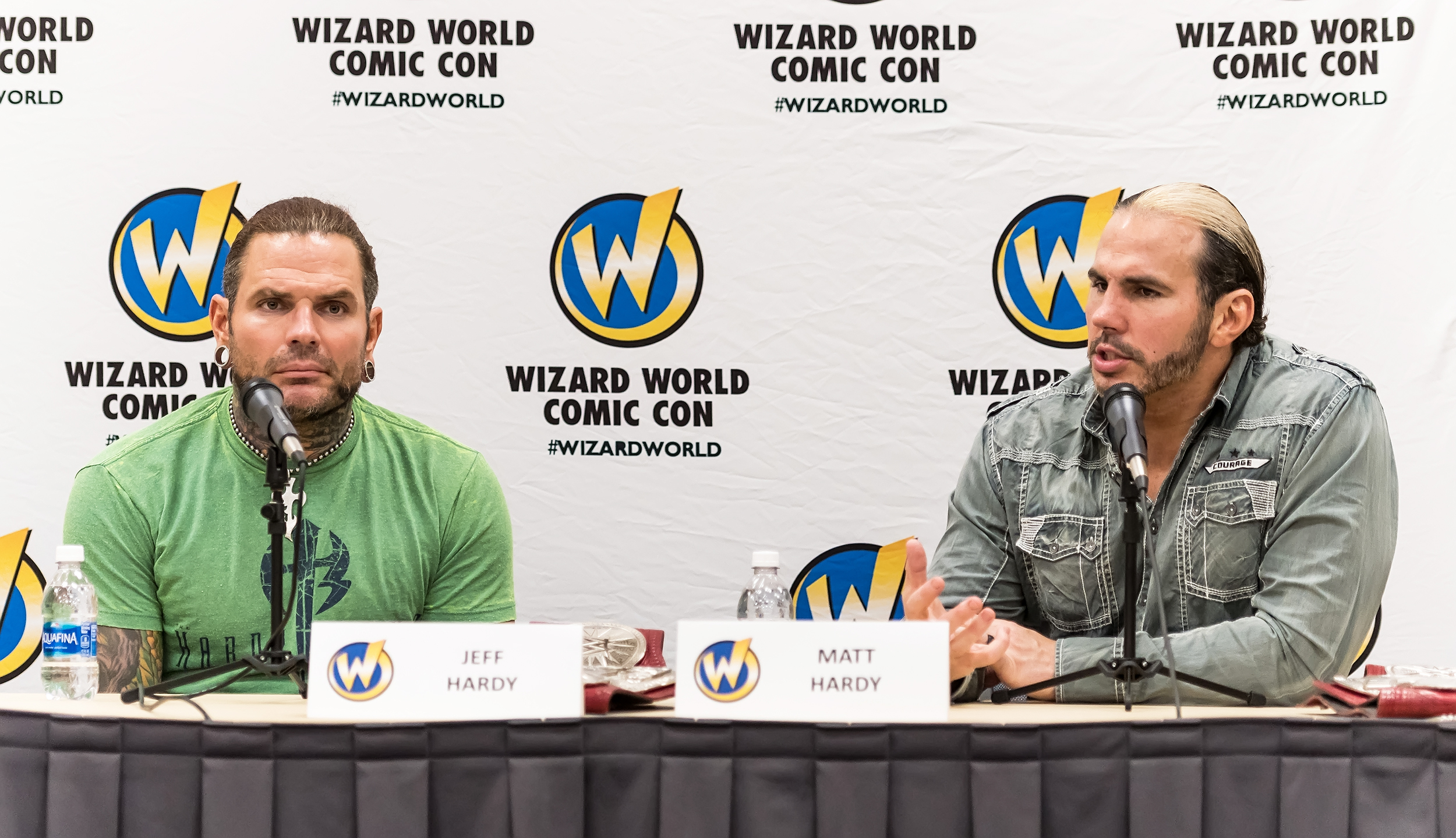 The Hardy Boys Wizard World