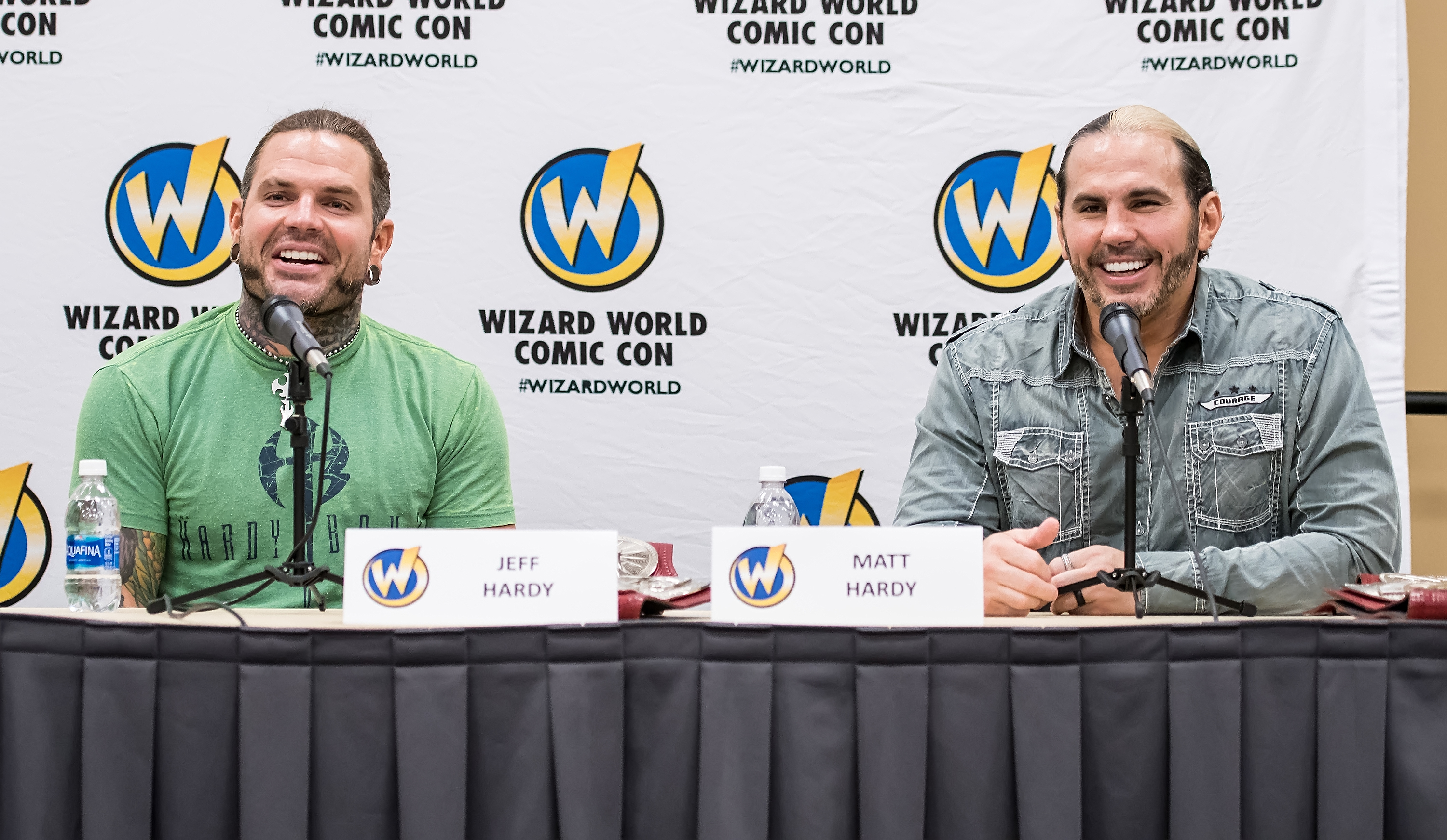 The Hardy Boys Wizard World