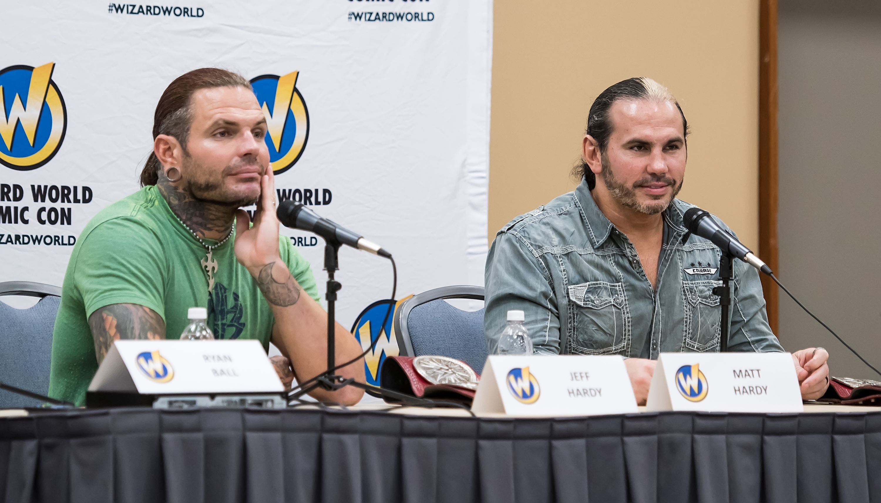 The Hardy Boys Wizard World