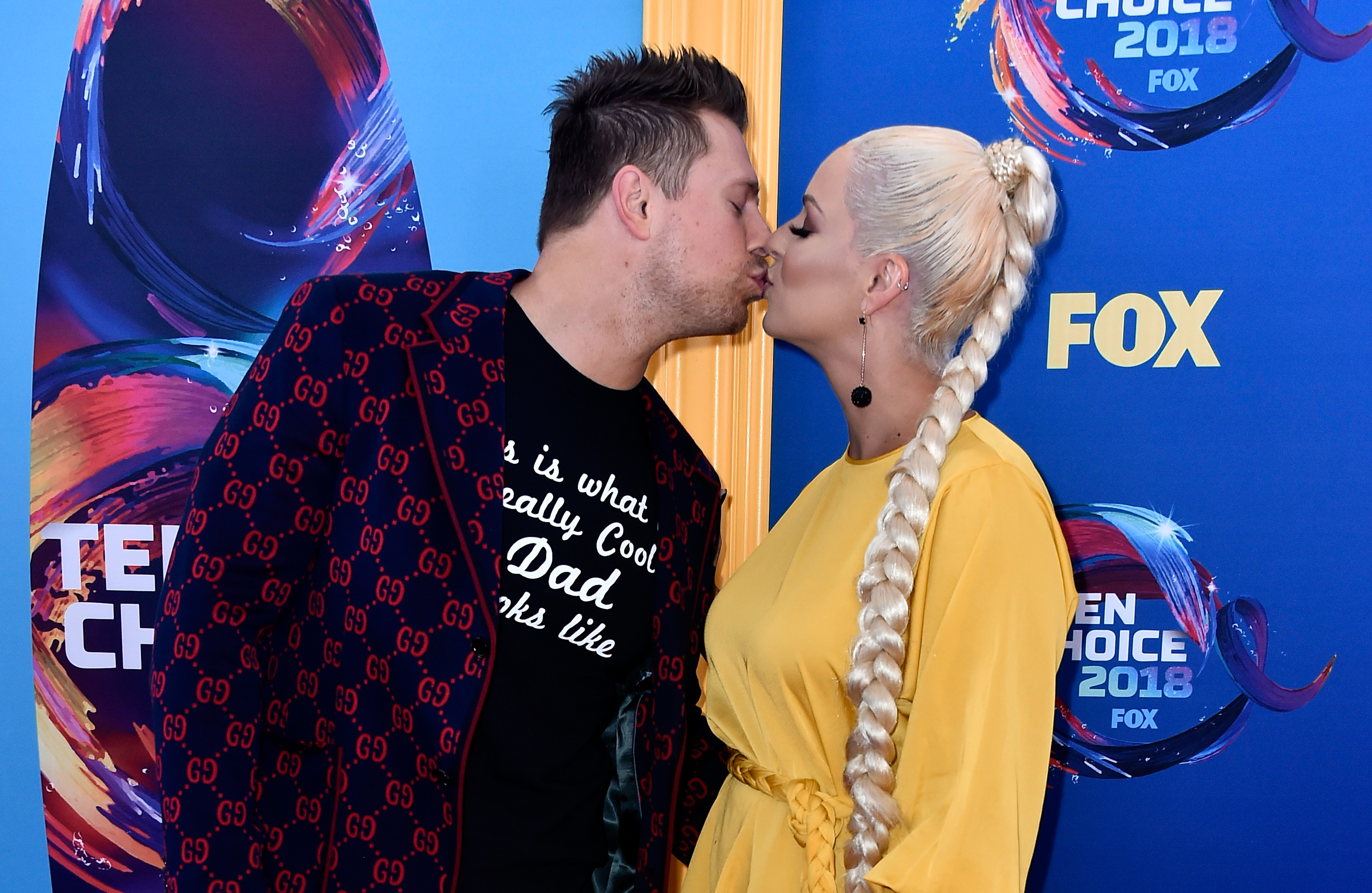 The Miz & Maryse