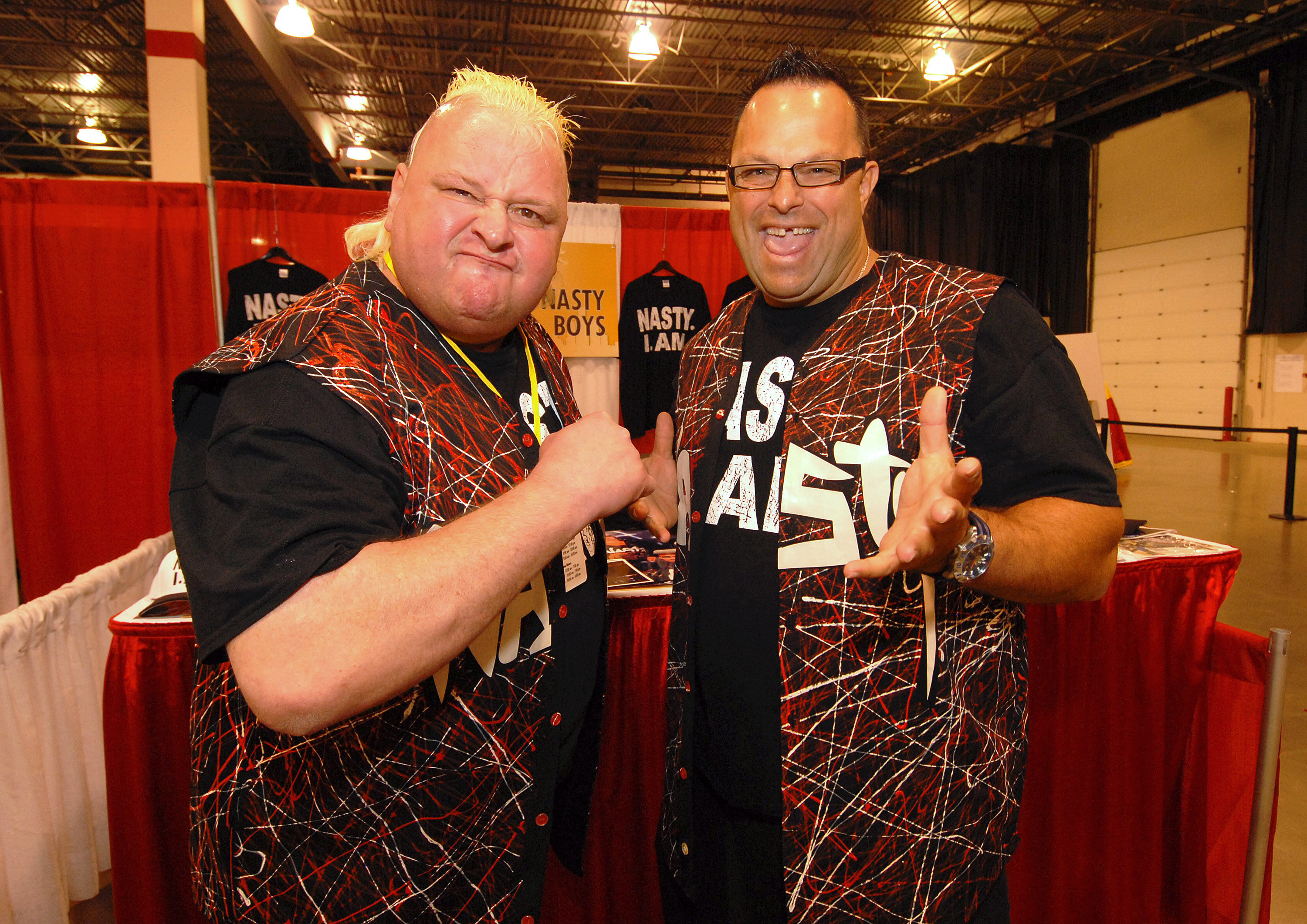 The Nasty Boys