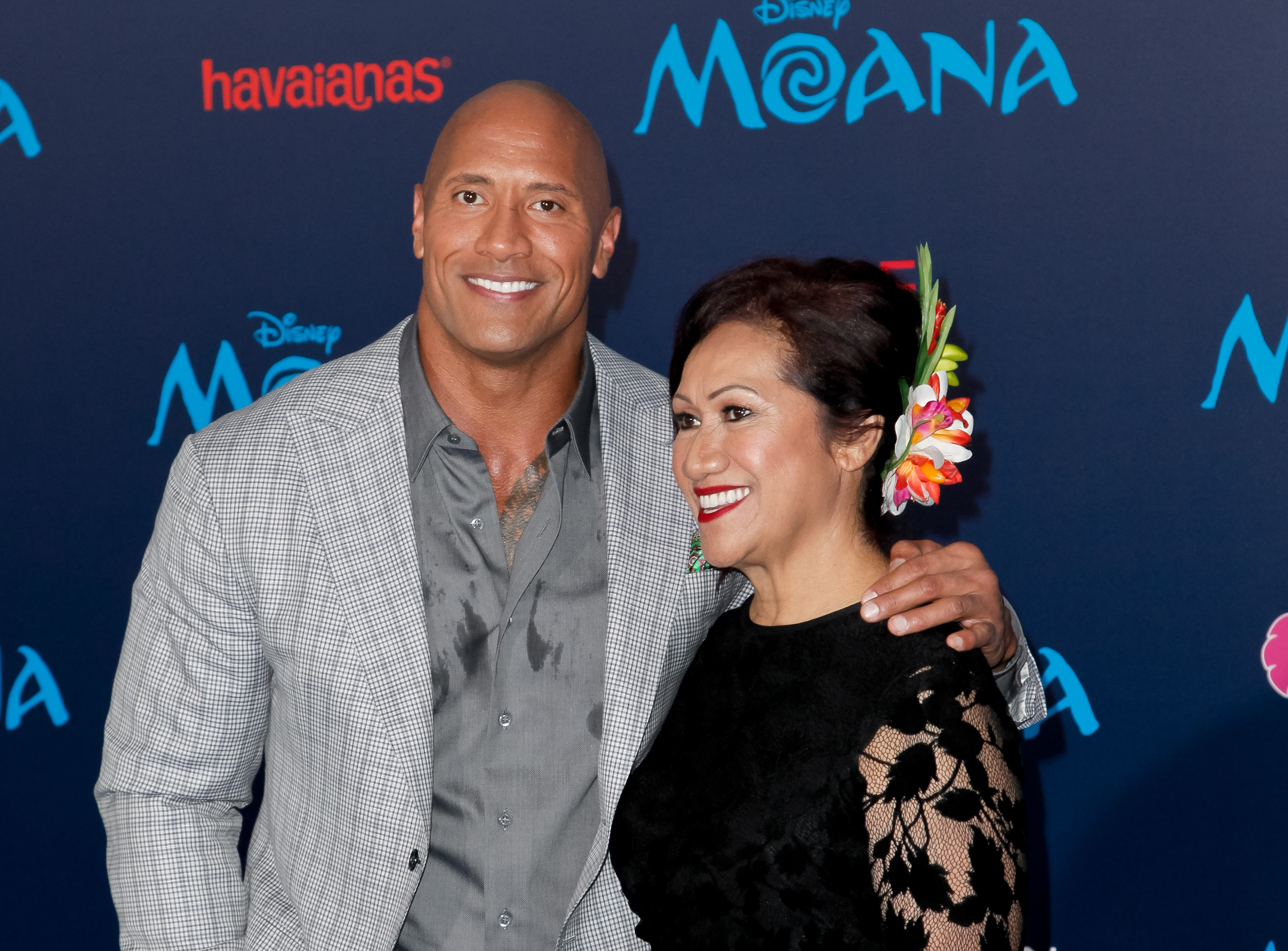 The Rock Moana #13