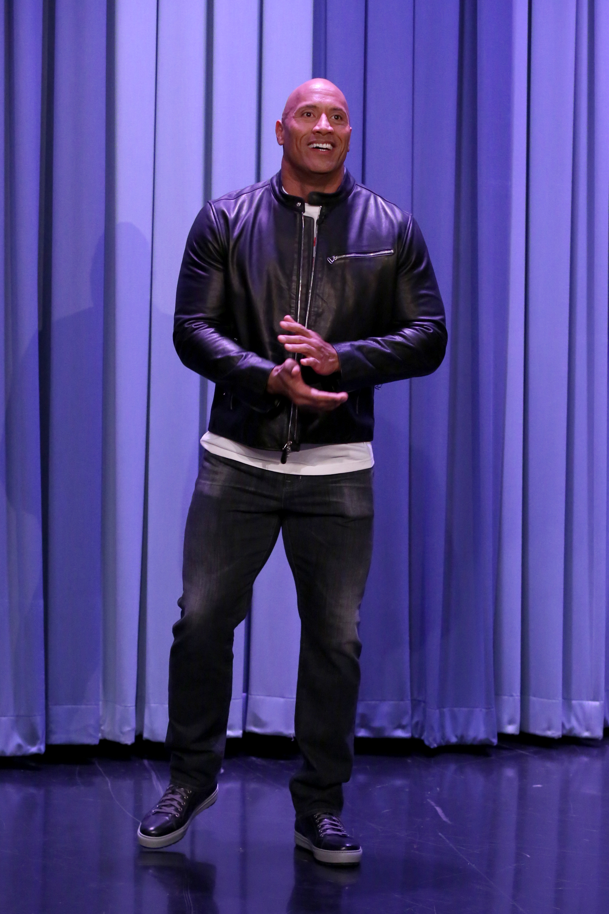 The Rock Tonight Show #2