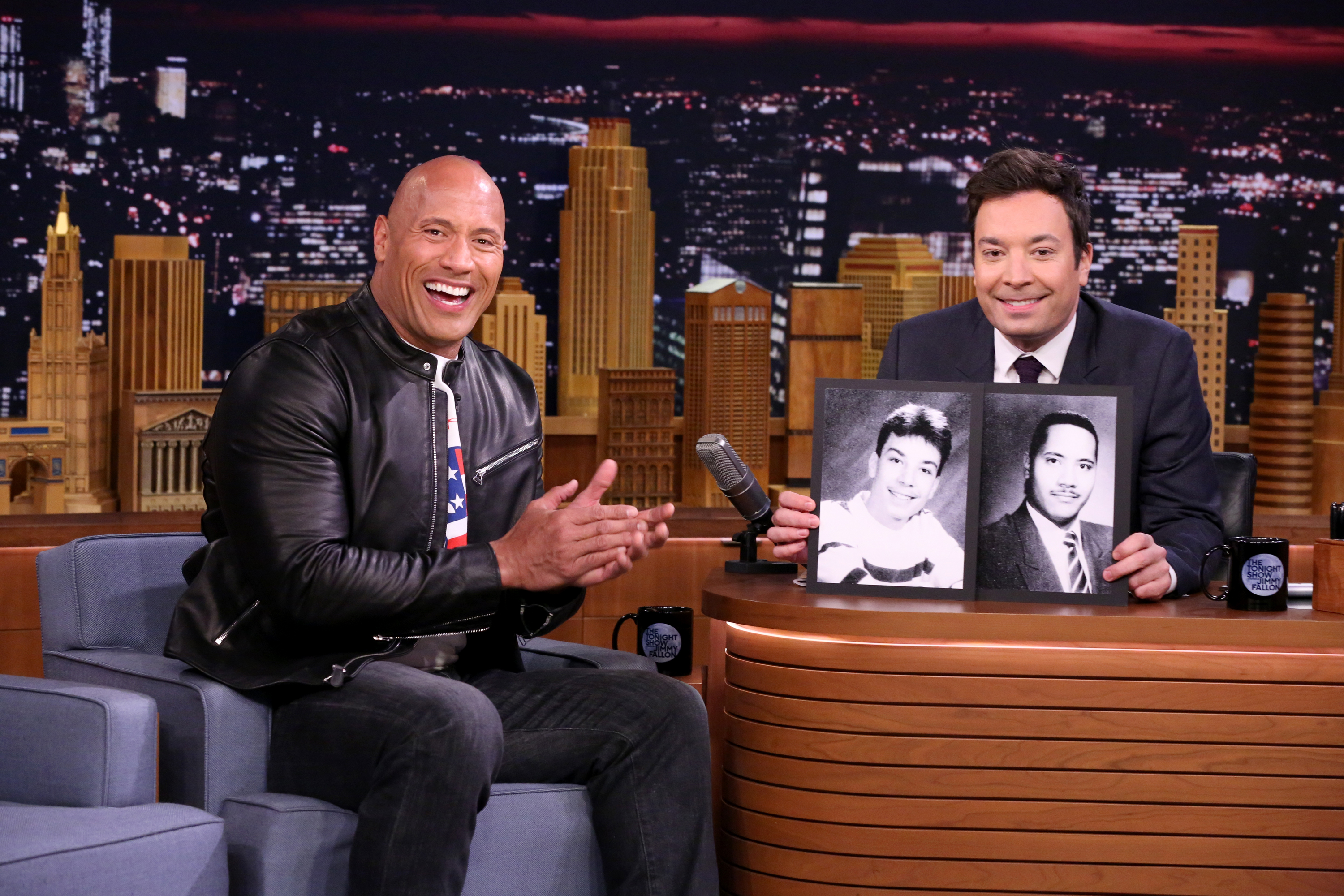 The Rock Tonight Show #4