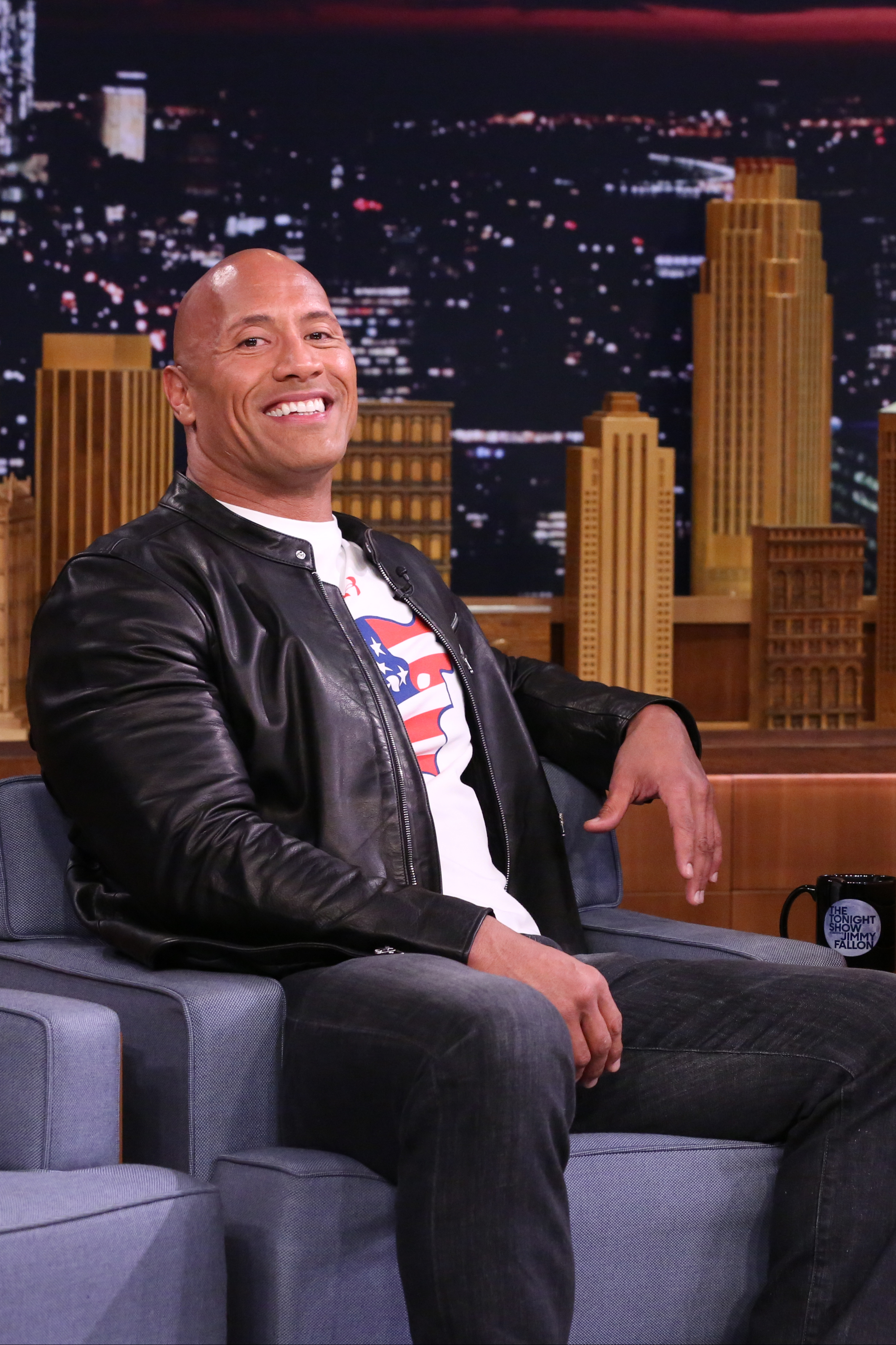 The Rock Tonight Show #6