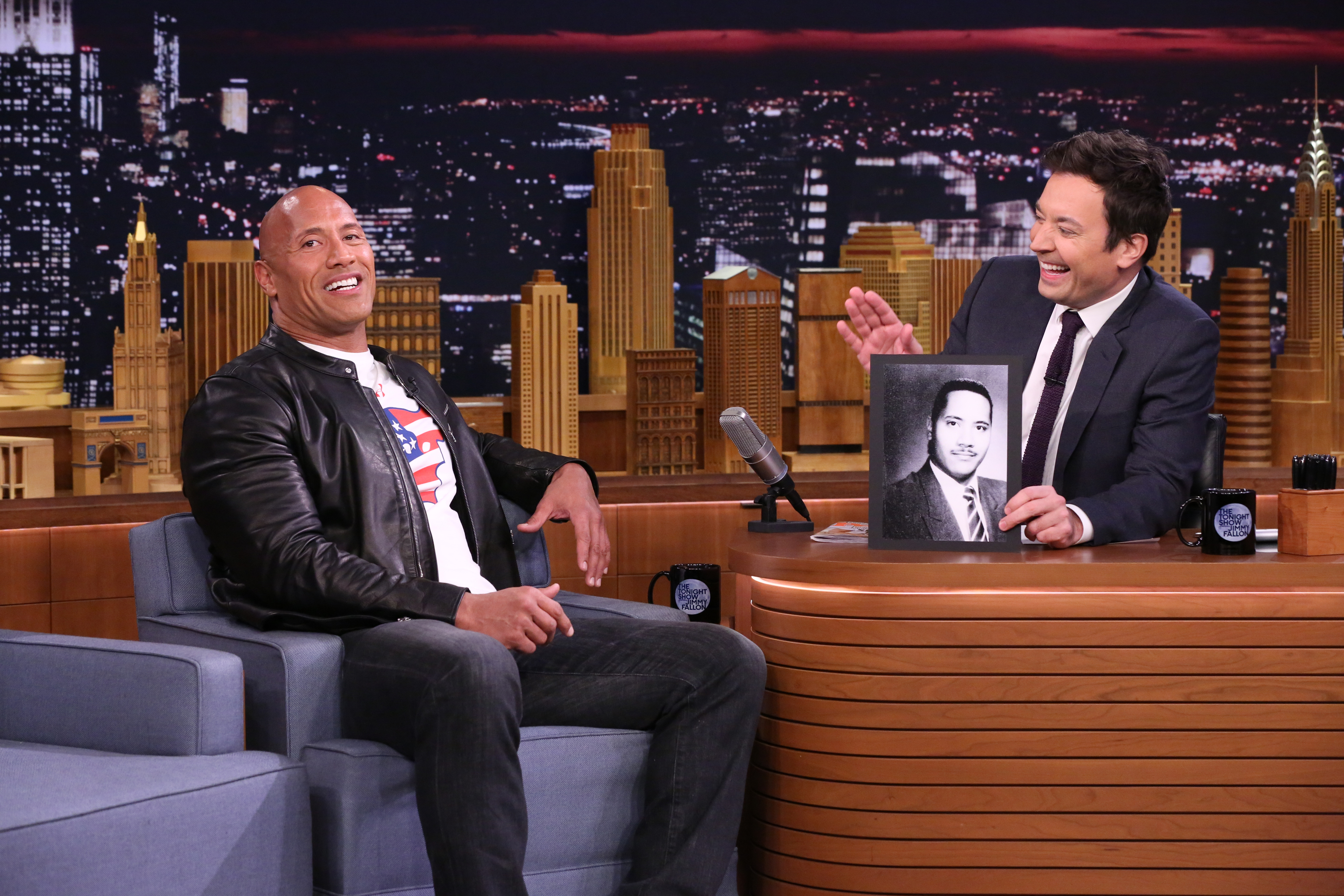 The Rock Tonight Show #8