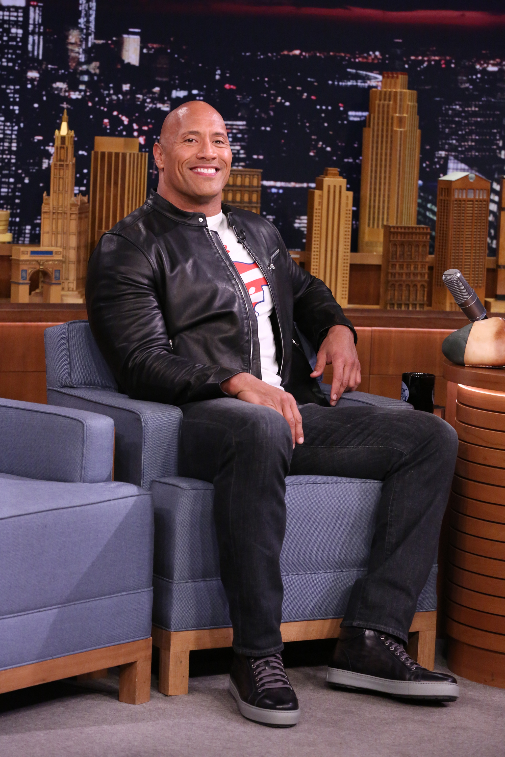 The Rock Tonight Show #9