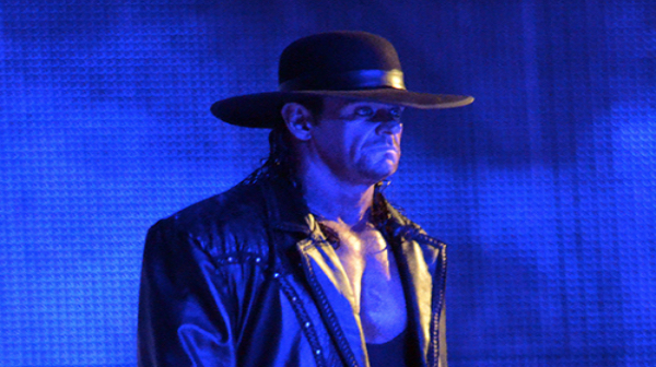 The Undertaker