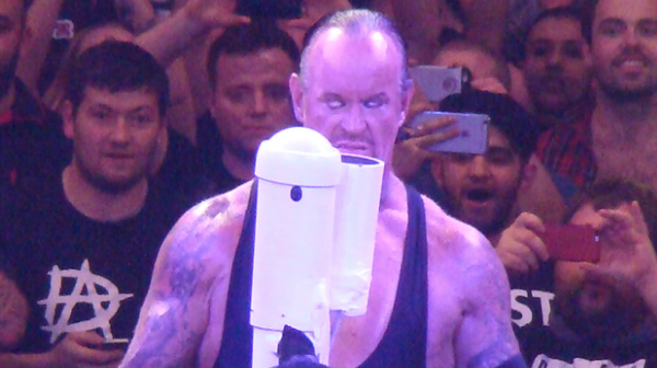 The Undertaker