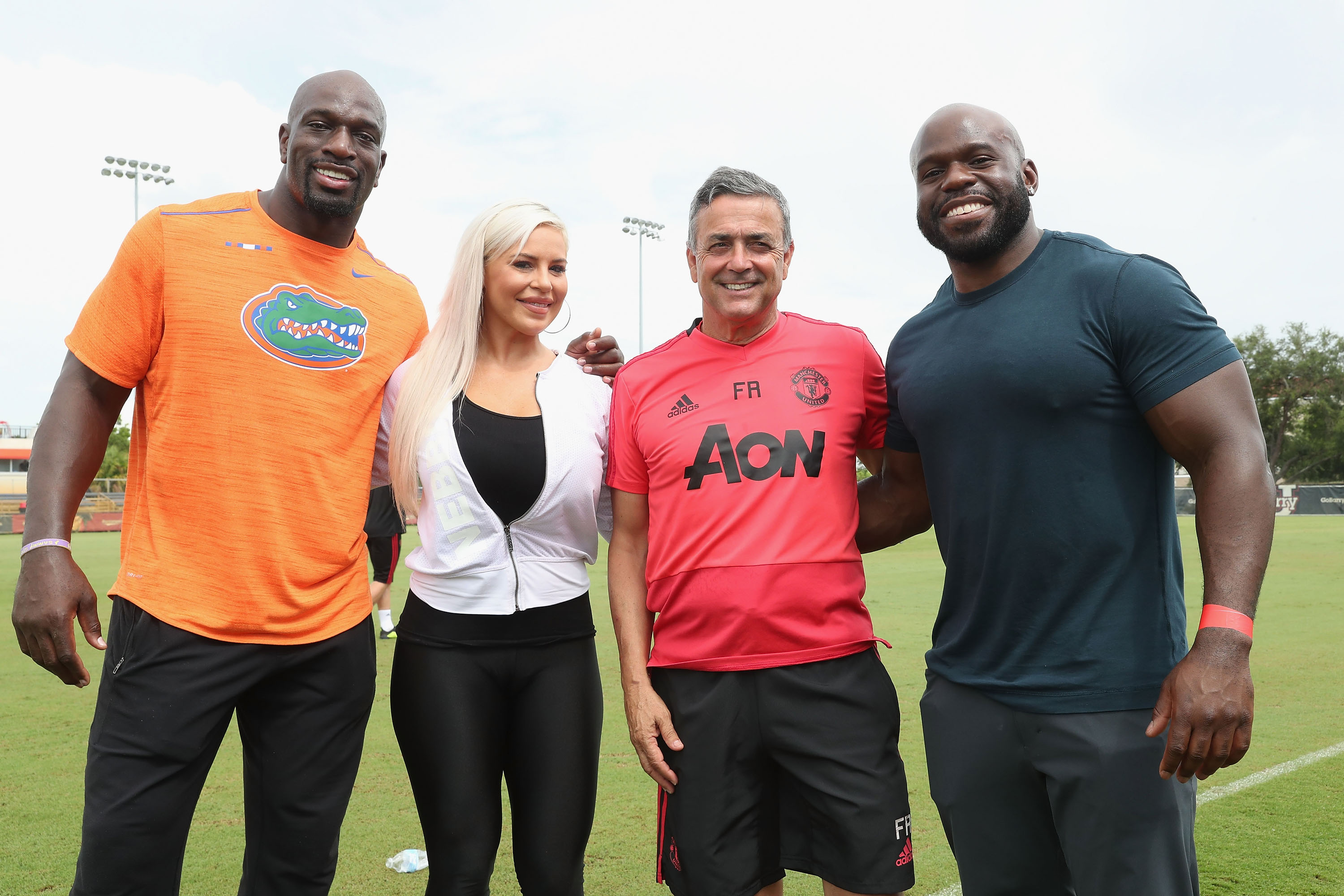 Titus Worldwide & Drew McIntyre