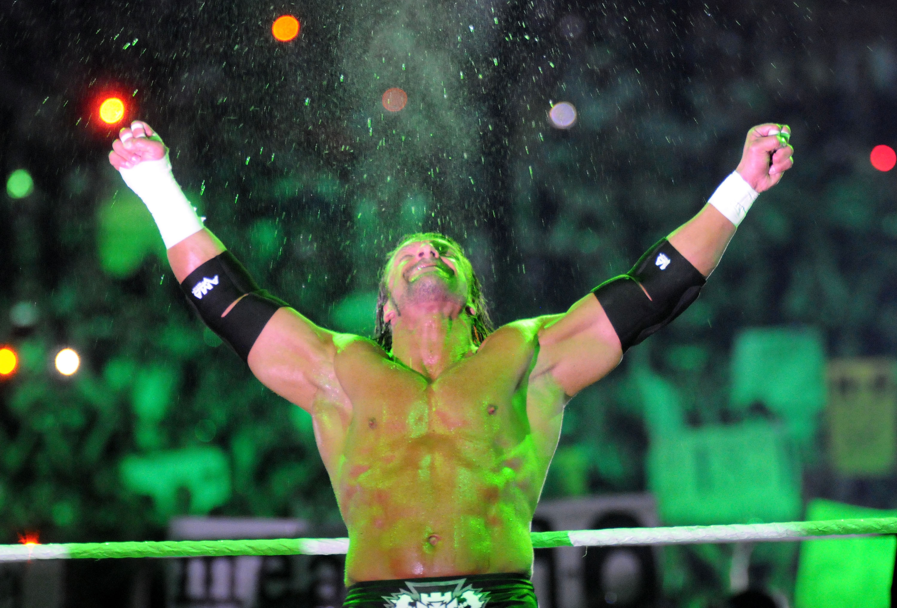 Triple H #12