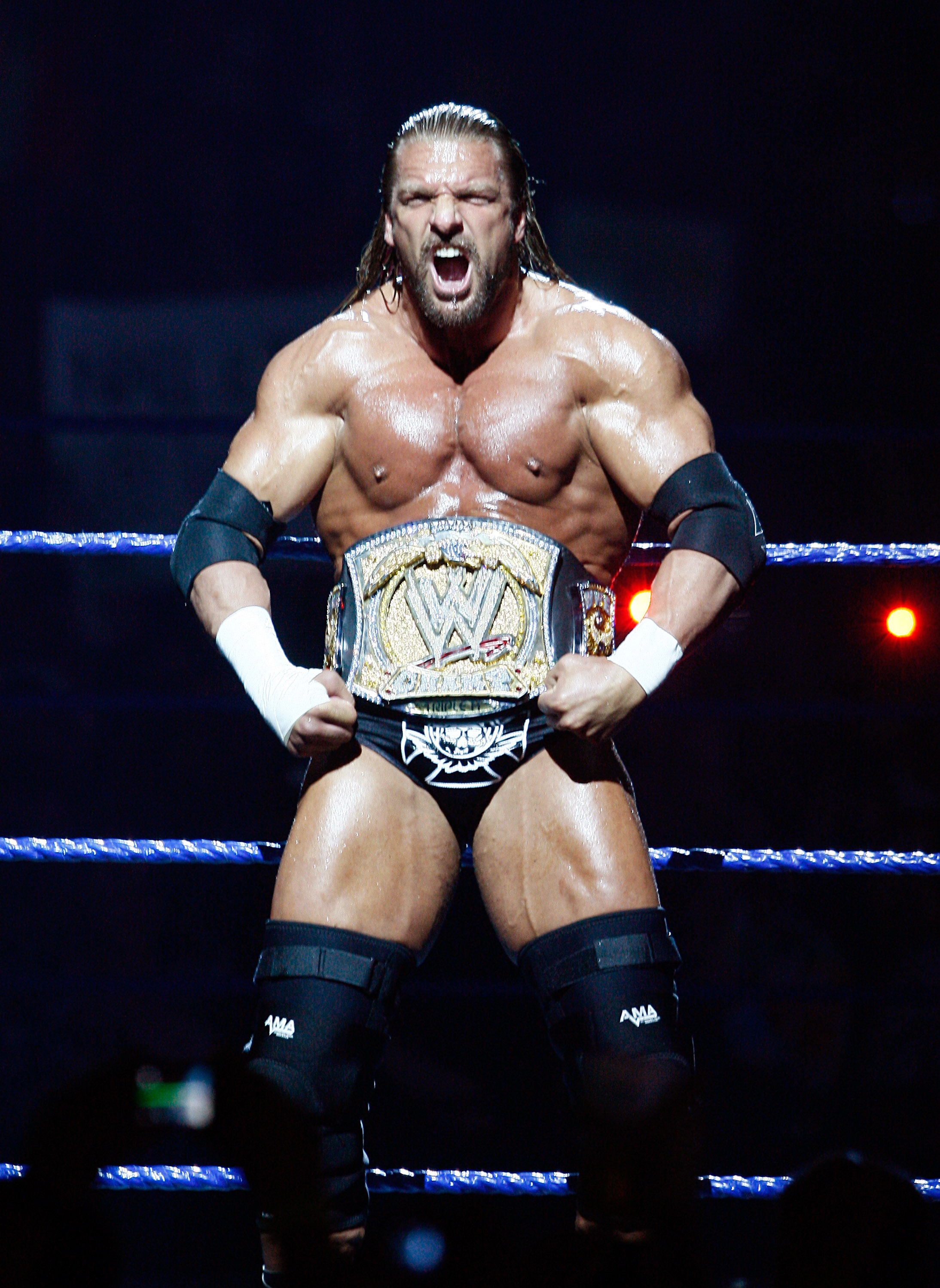 Triple H #15