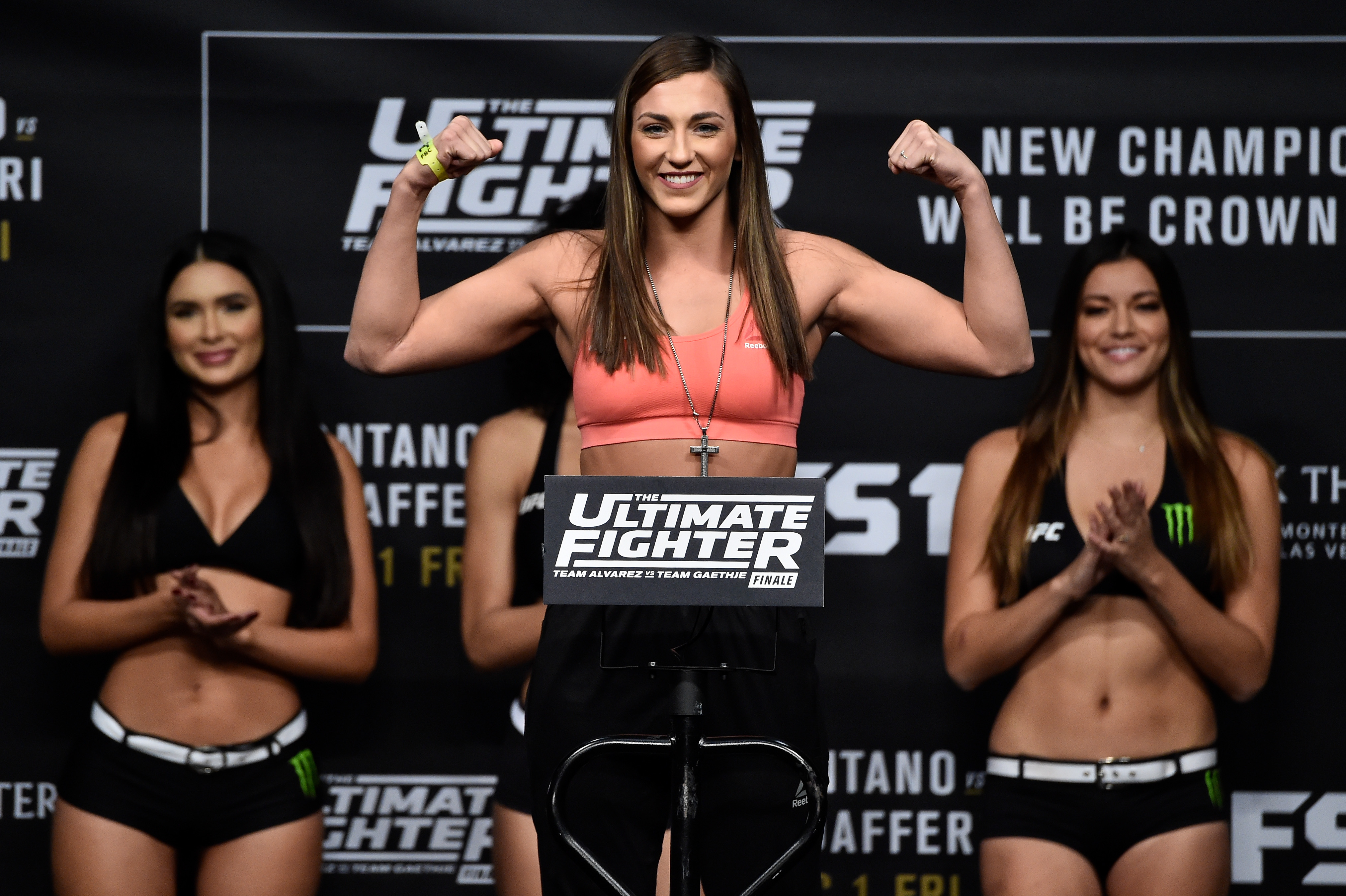 UFC Ultimate Fighter 26 Finale Weigh-In