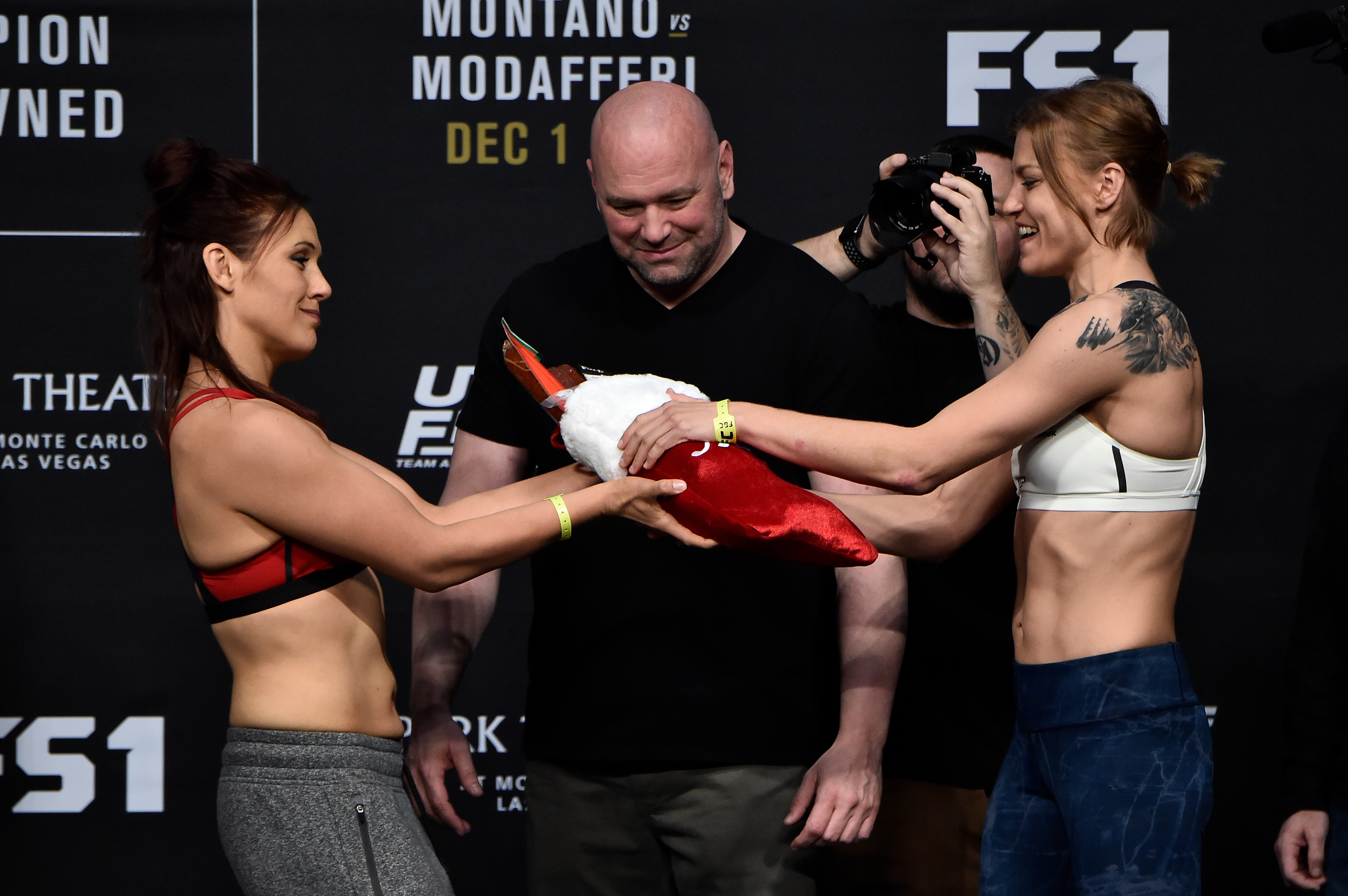 UFC Ultimate Fighter 26 Finale Weigh-In