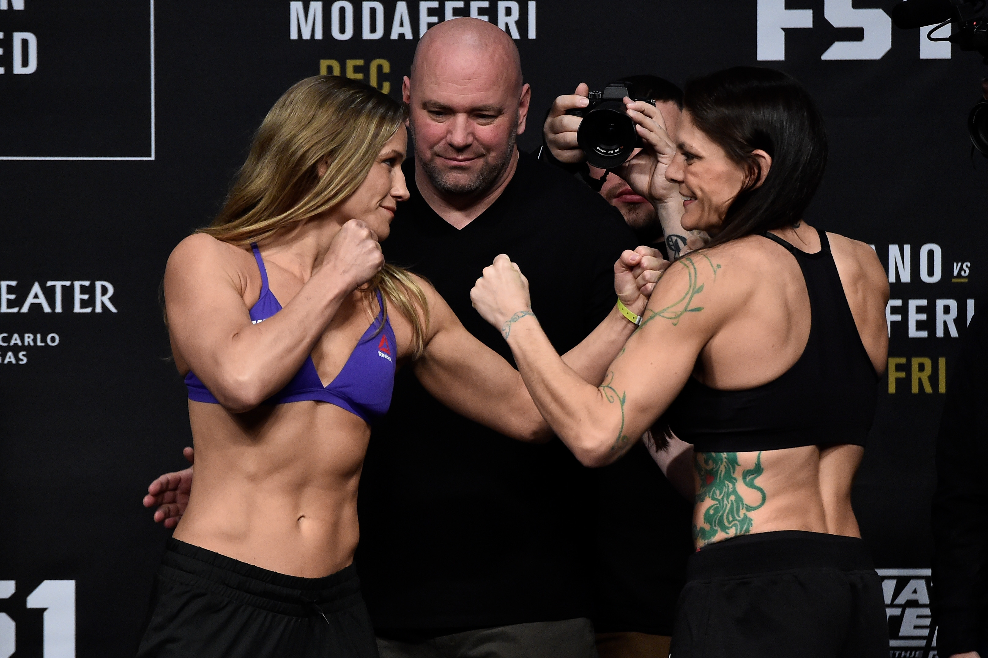 UFC Ultimate Fighter 26 Finale Weigh-In