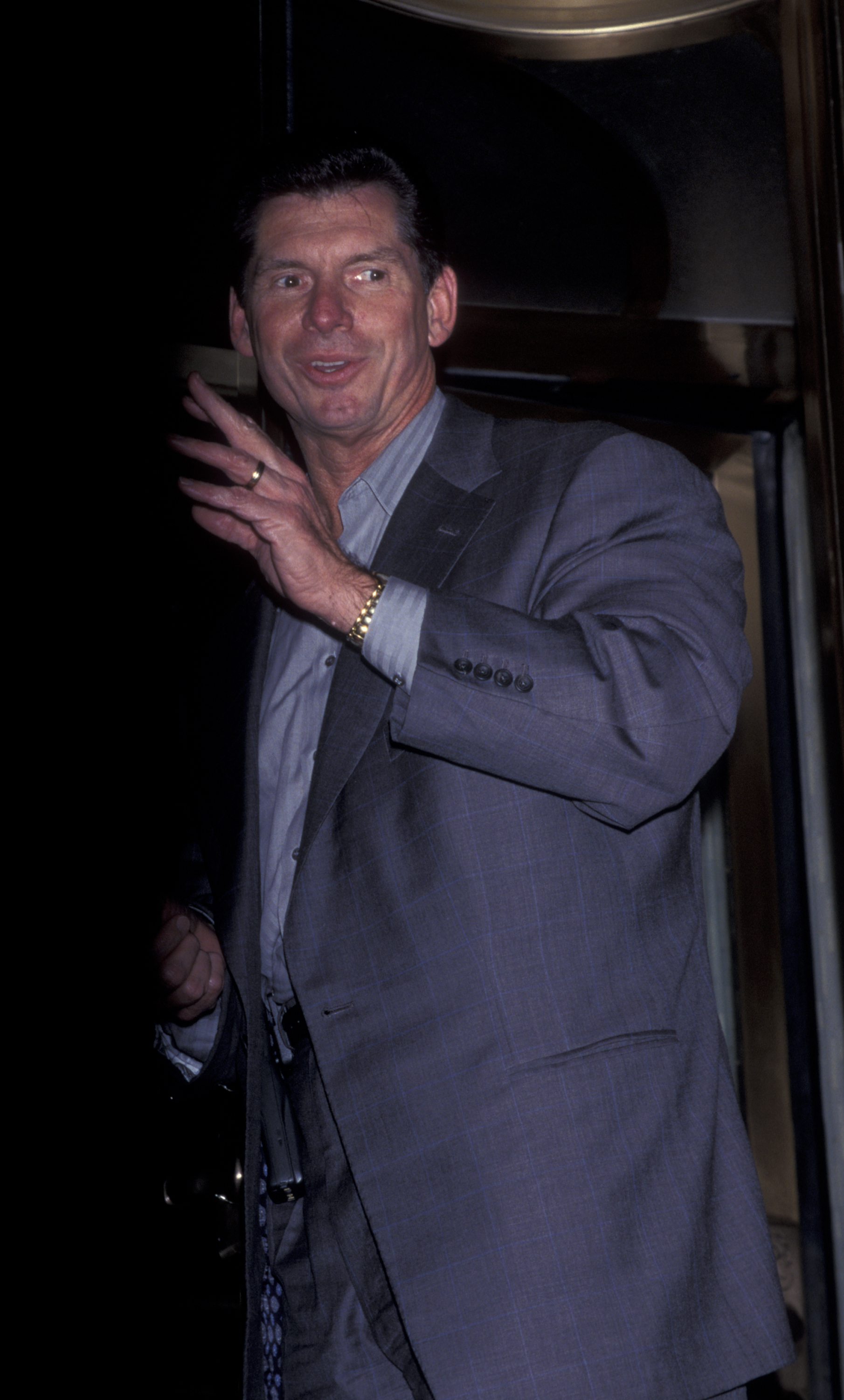 Vince McMahon