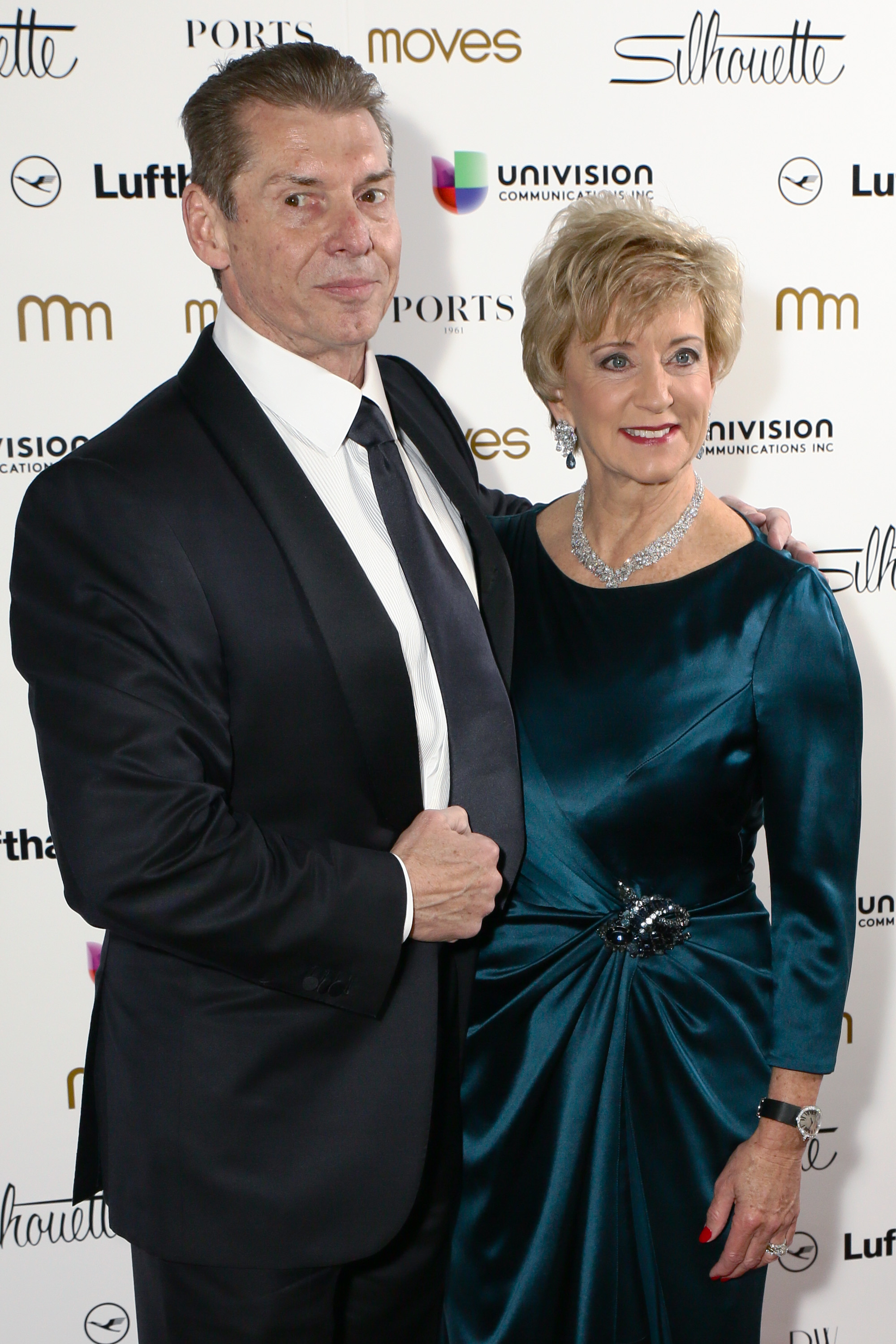 Vince & Linda McMahon