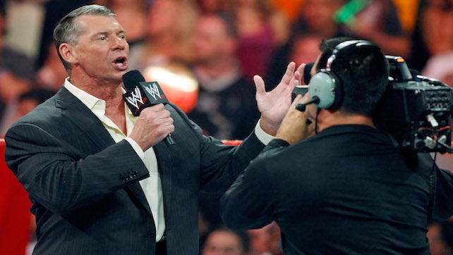 Vince McMahon #3