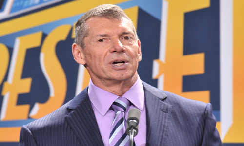 Vince McMahon