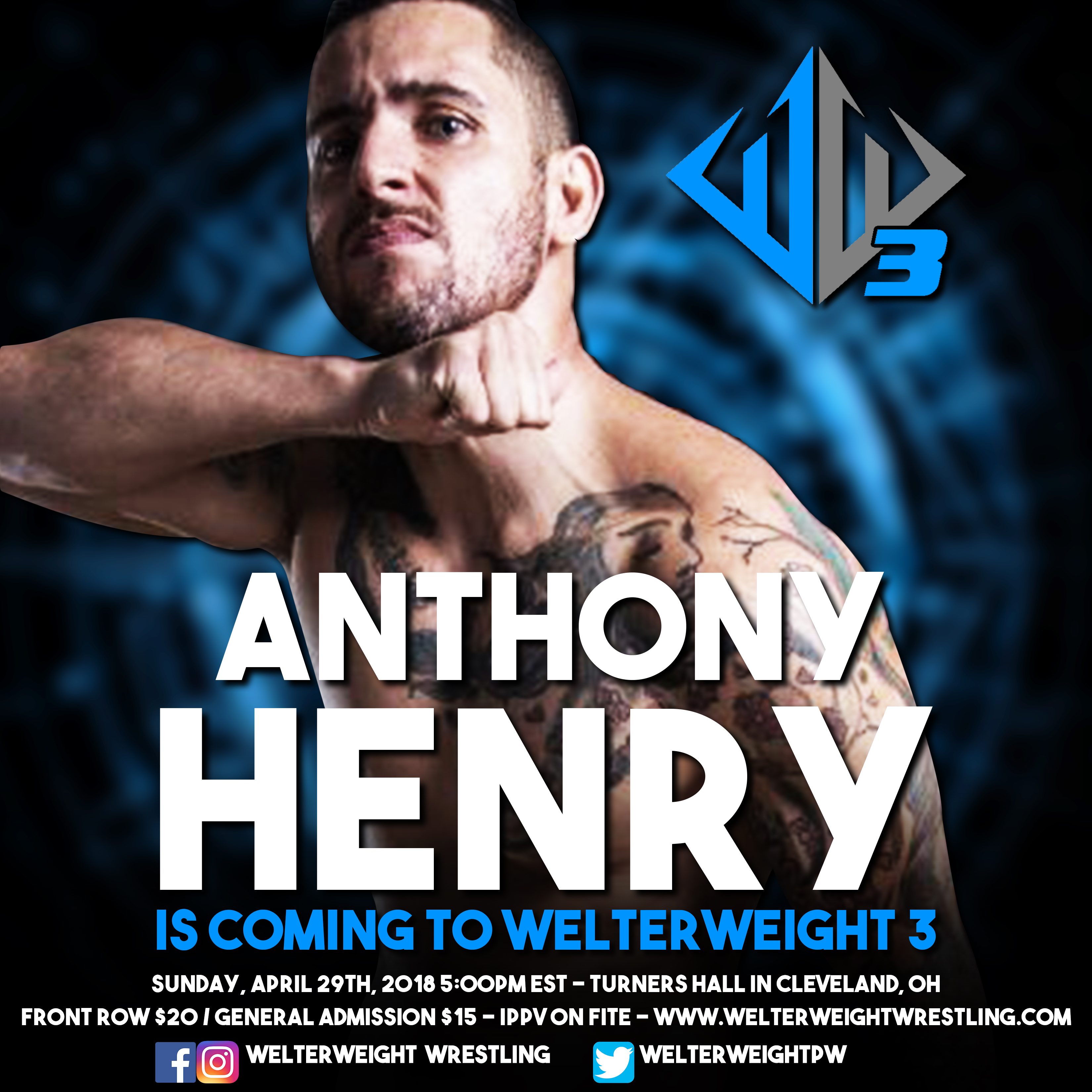 Anthony Henry