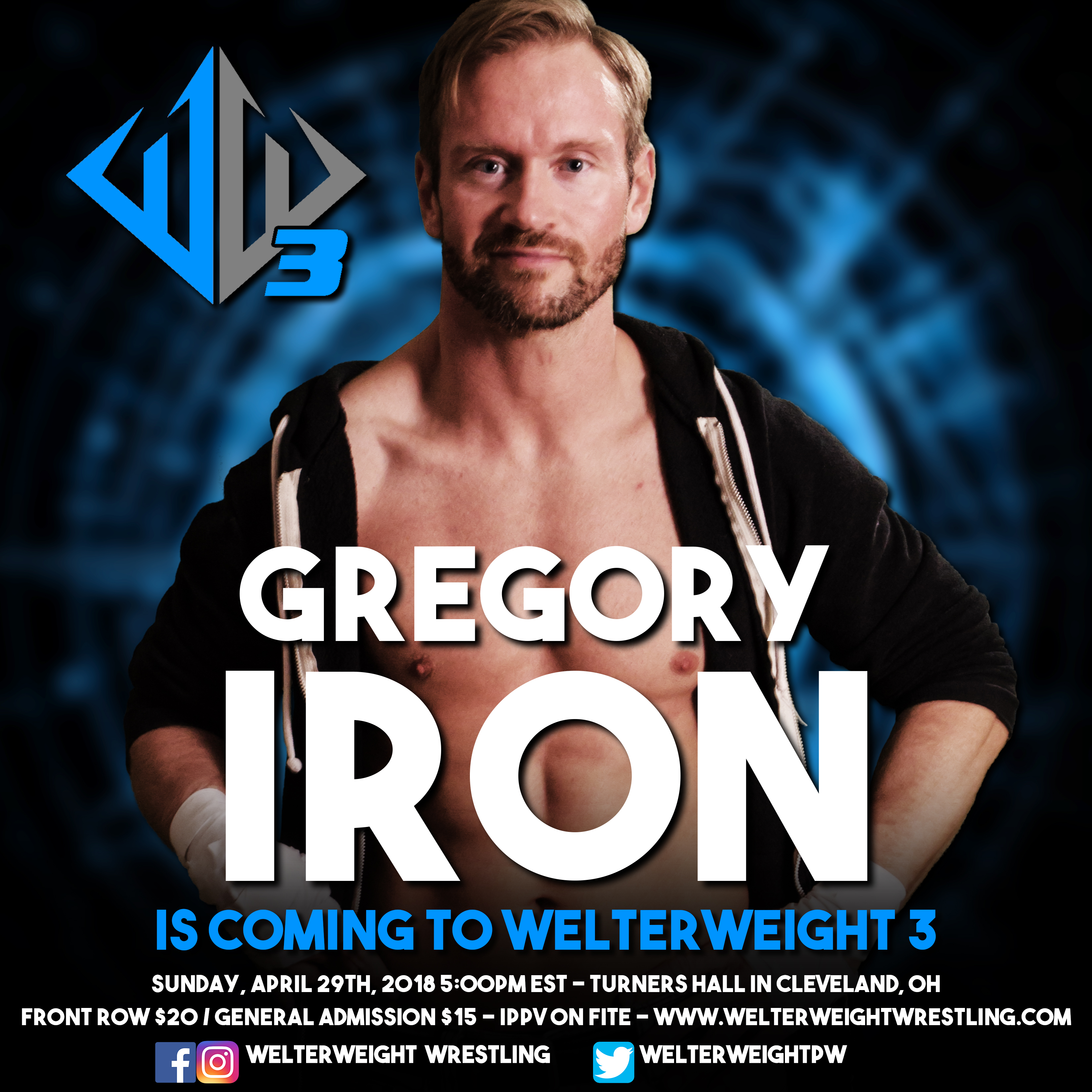 Gregory Iron