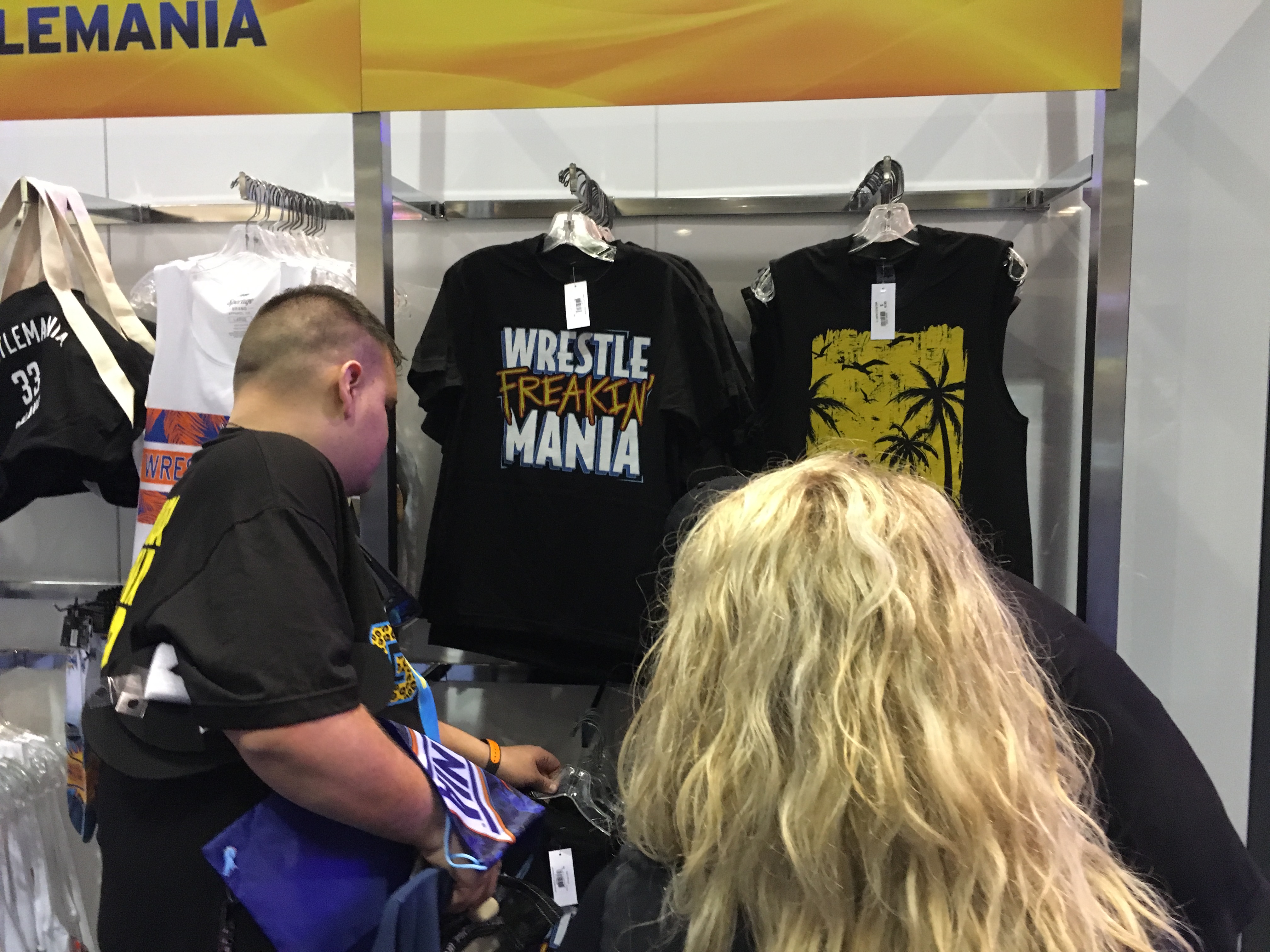 Wrestle Frickin' Mania