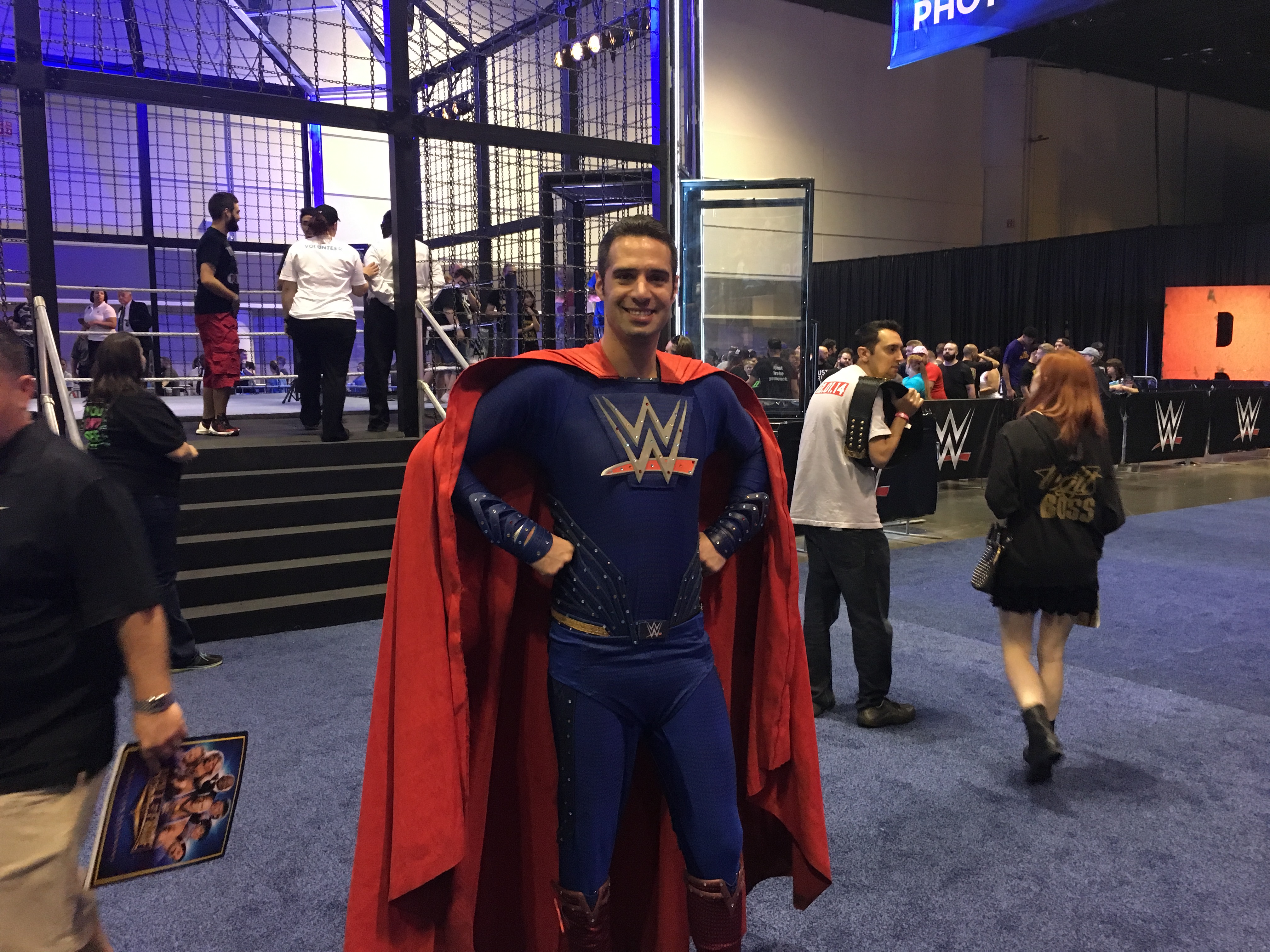 WWE "Superfan"