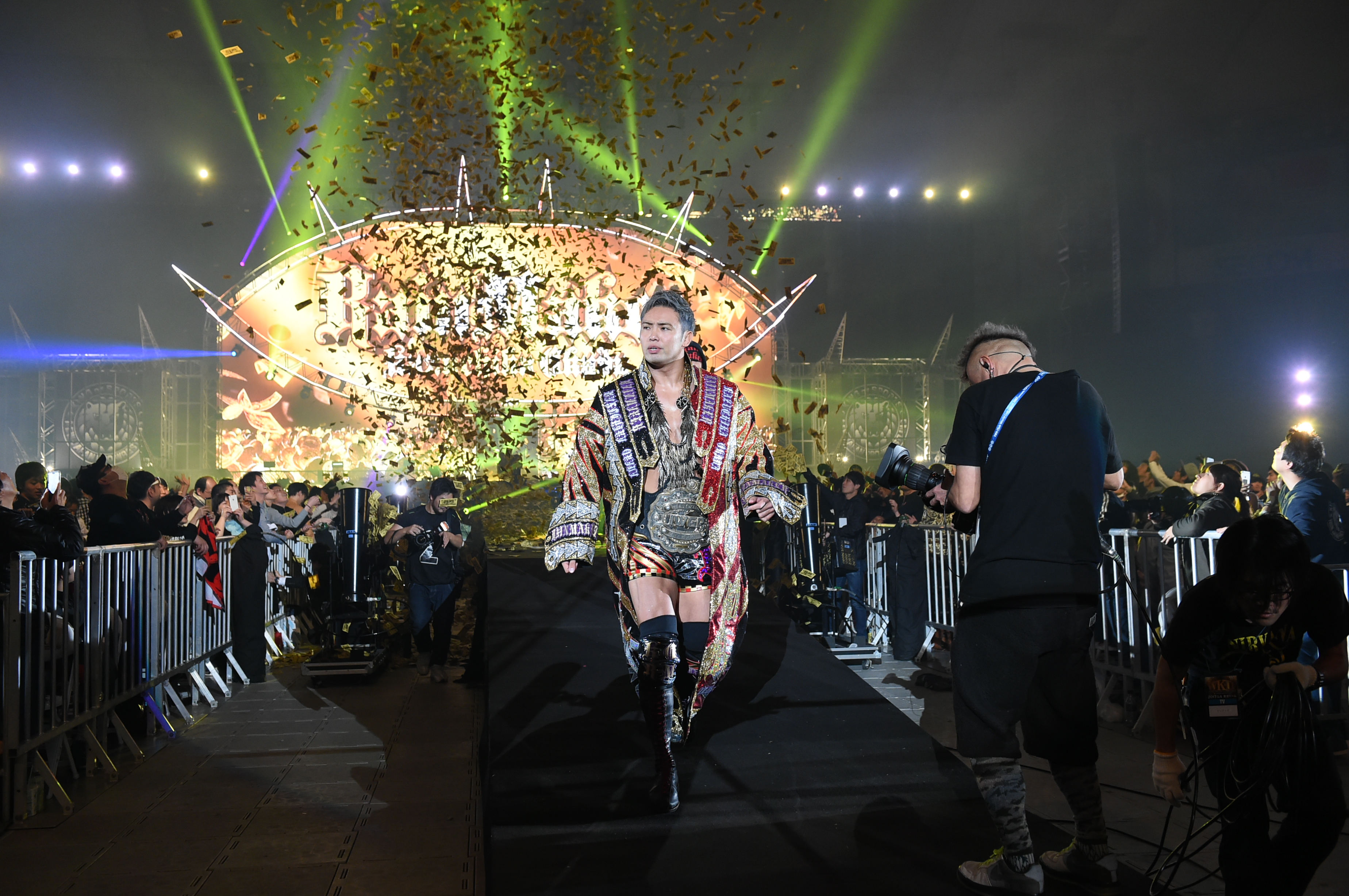 Photo Credit NJPW/TV Asahi