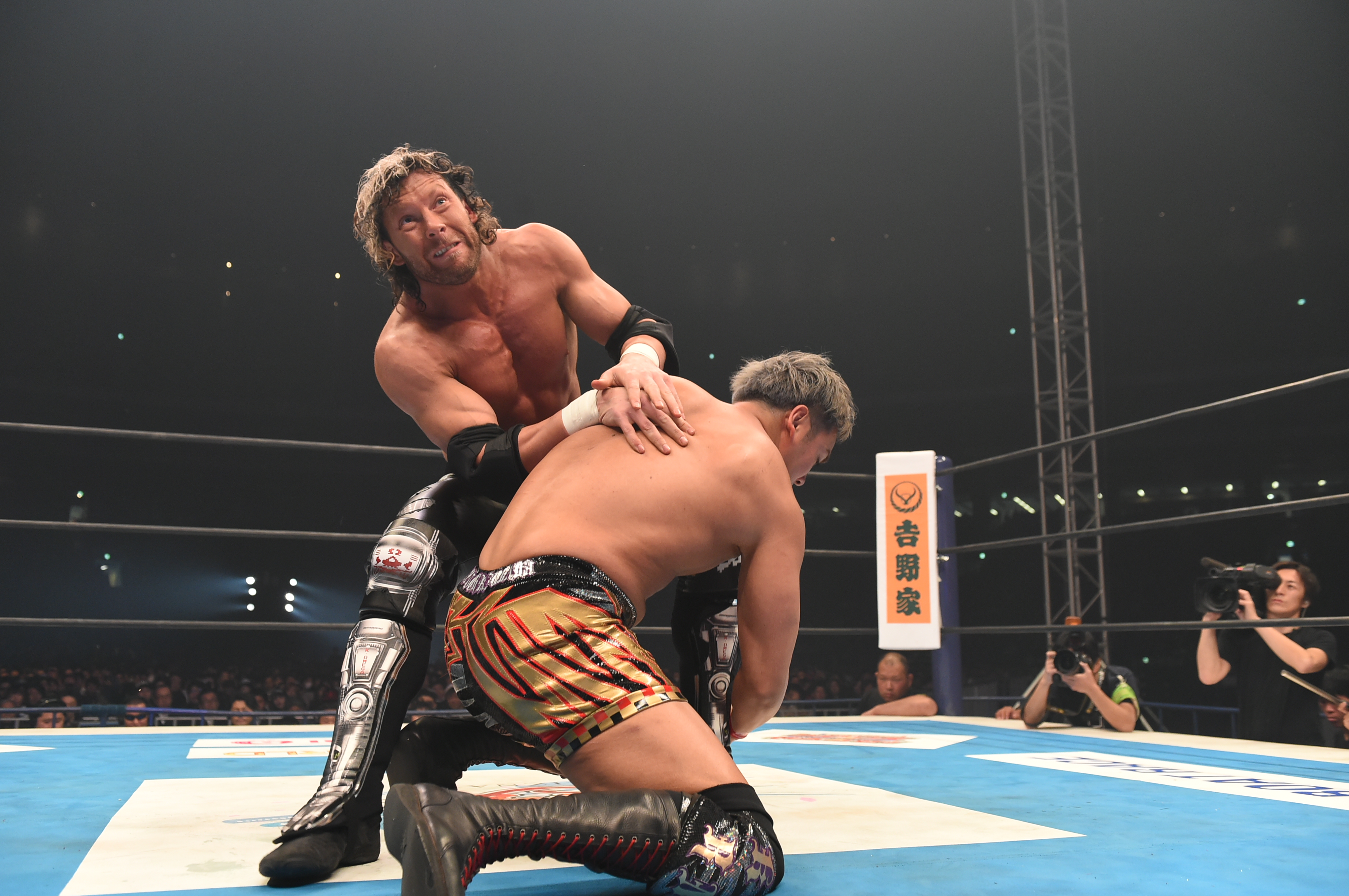 Photo Credit NJPW/TV Asahi