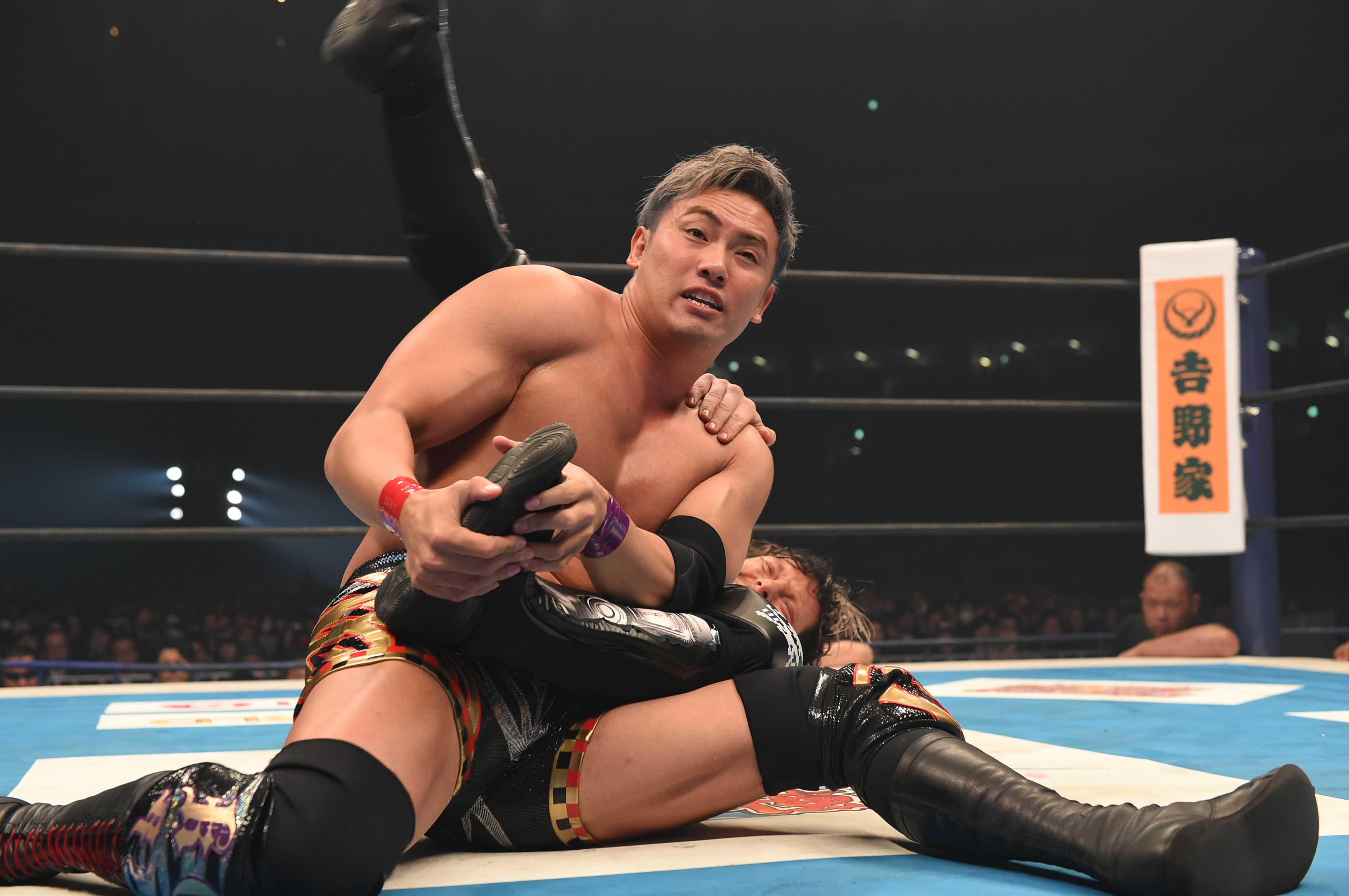 Photo Credit NJPW/TV Asahi