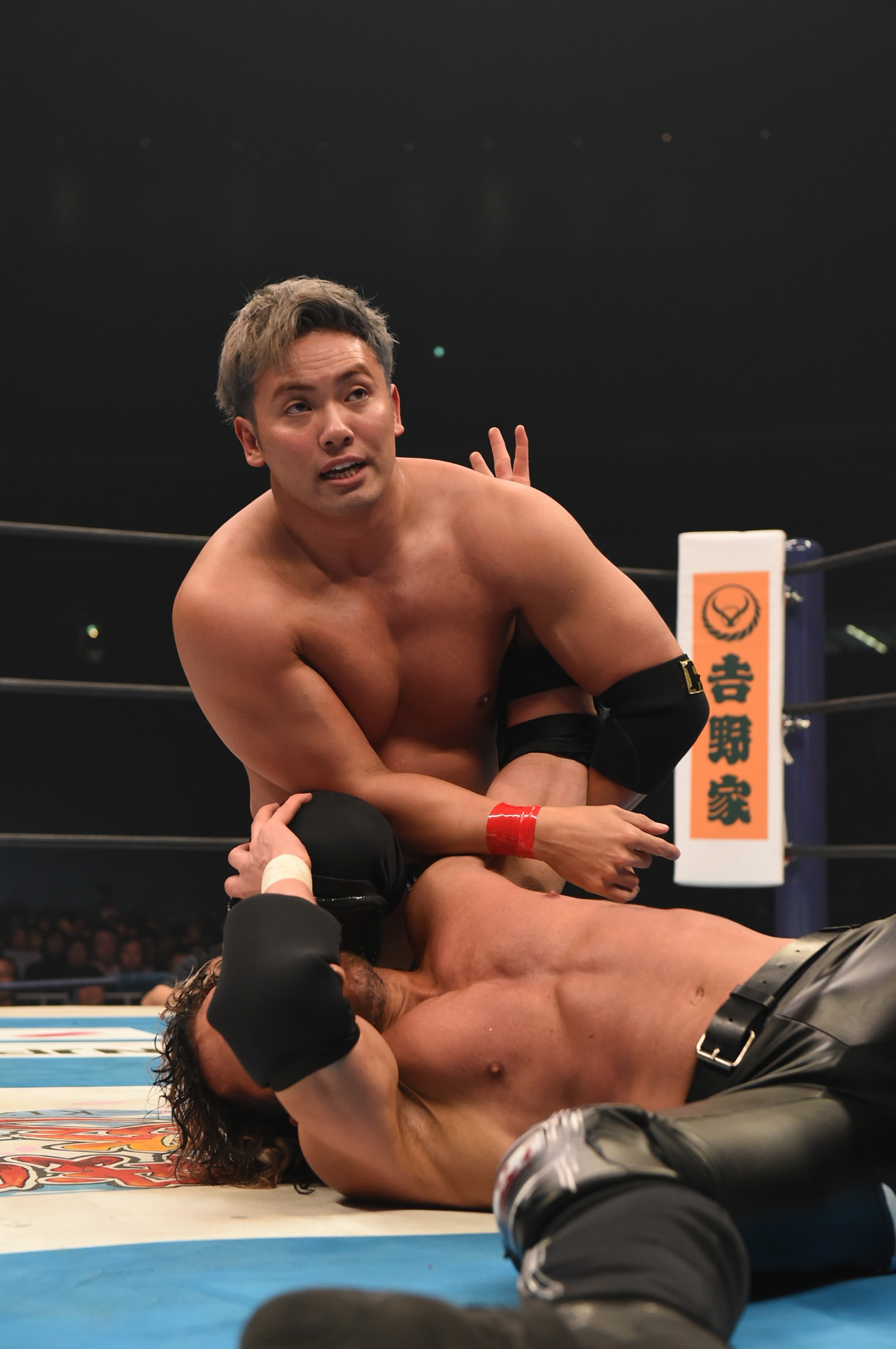 Photo Credit NJPW/TV Asahi