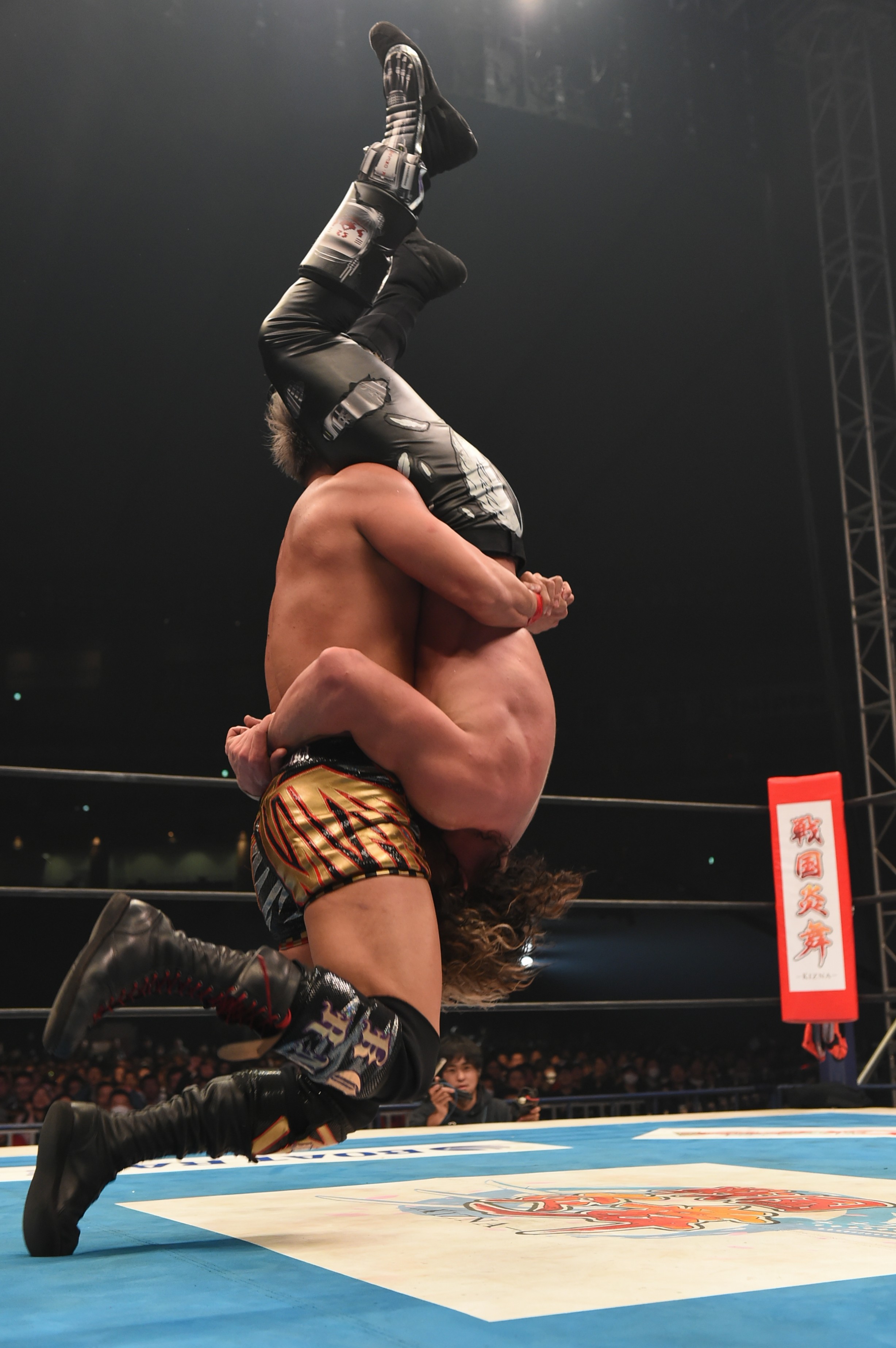 Photo Credit NJPW/TV Asahi