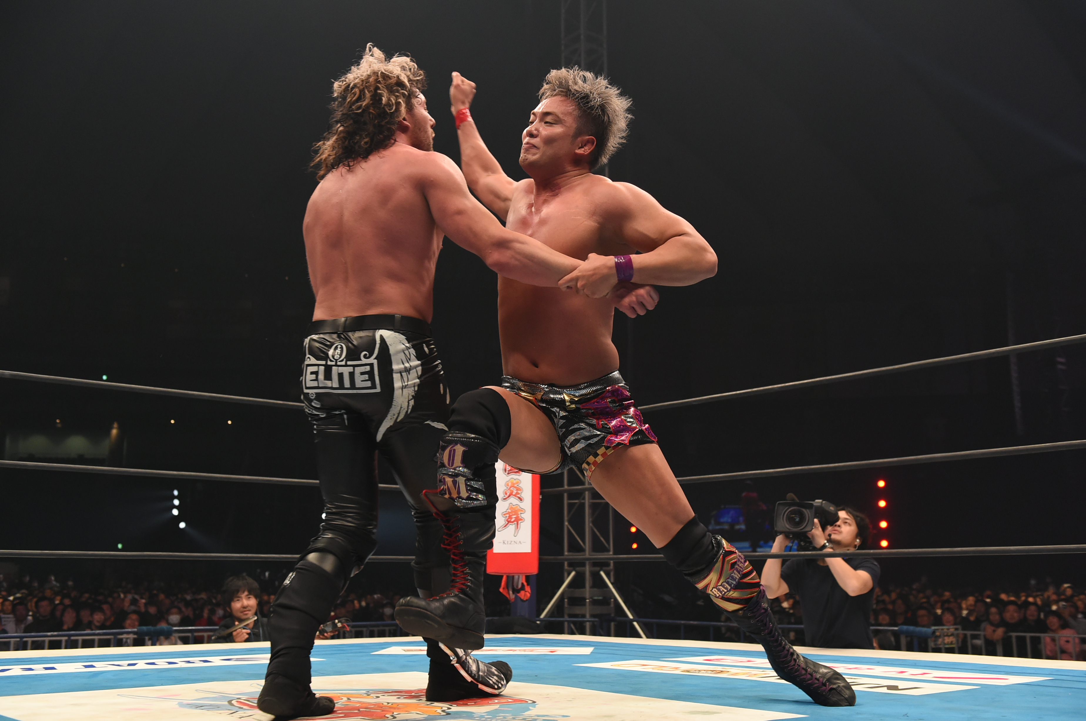 Photo Credit NJPW/TV Asahi