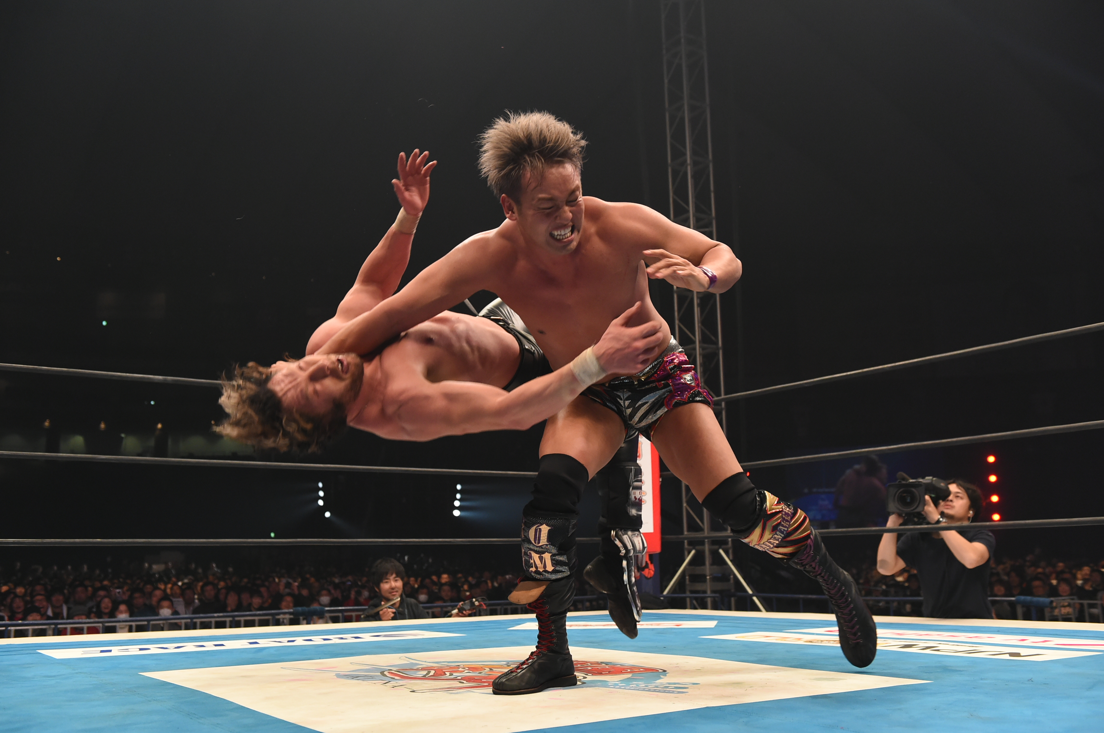 Photo Credit NJPW/TV Asahi