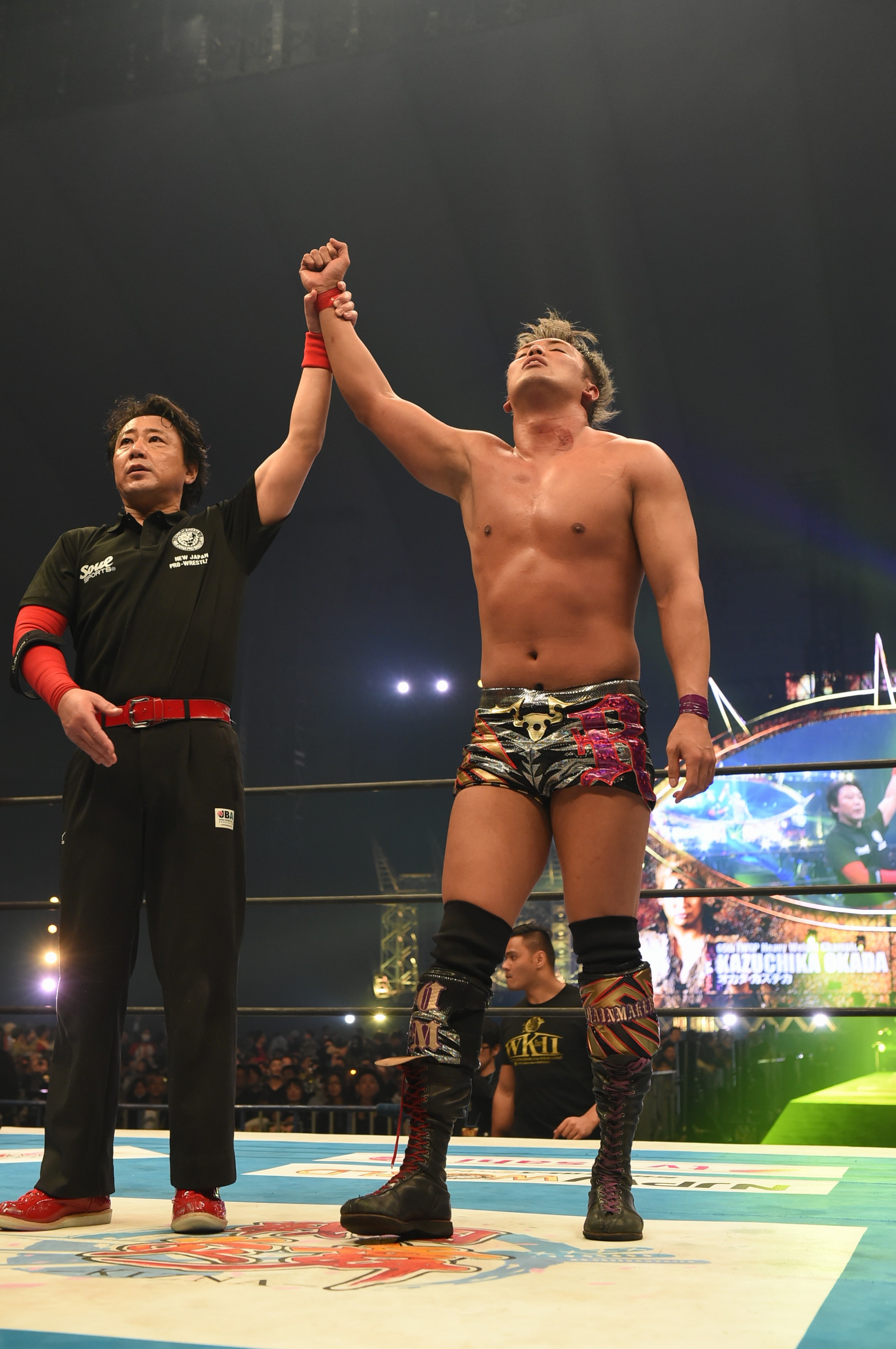 Photo Credit NJPW/TV Asahi