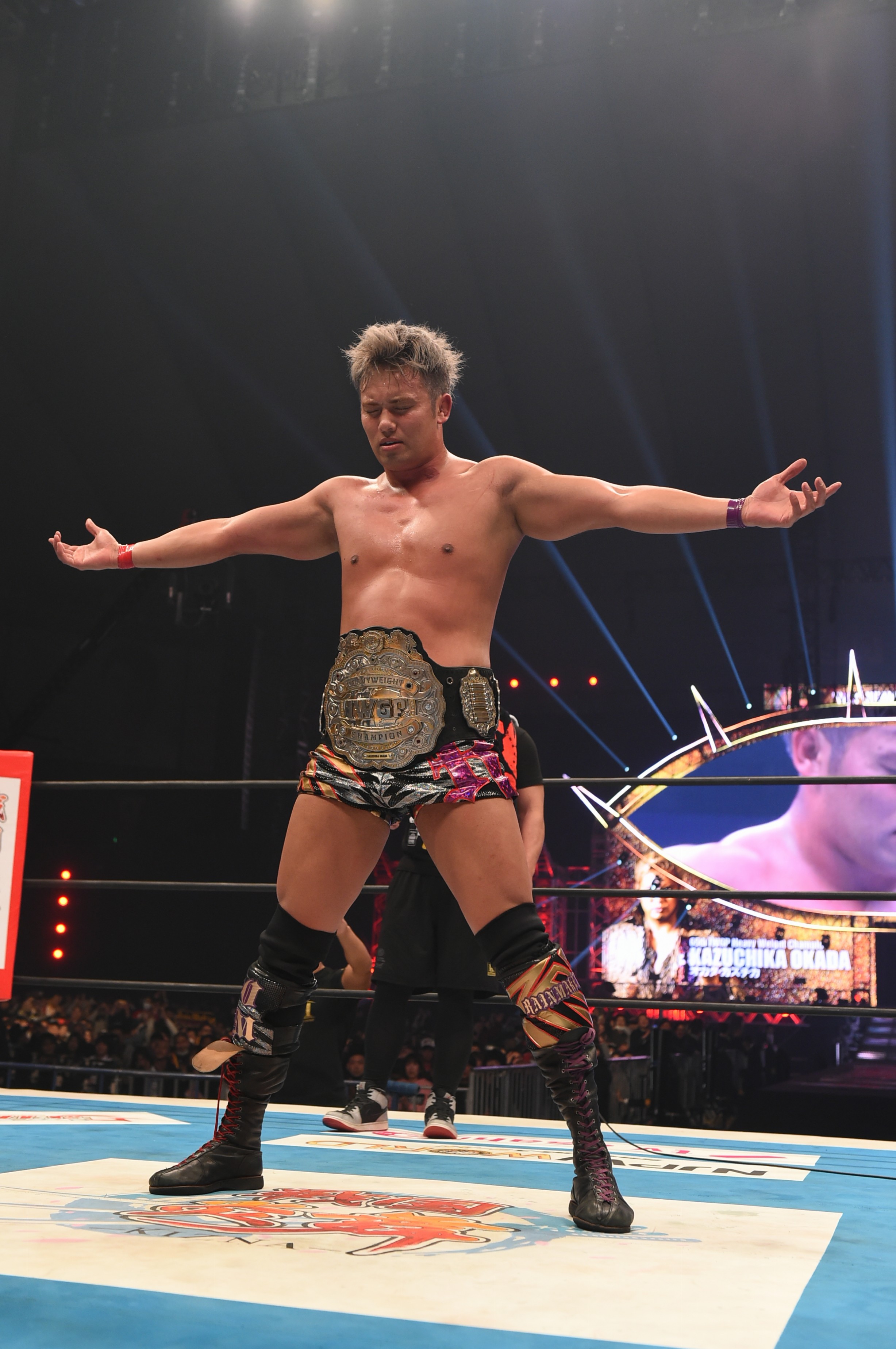 Photo Credit NJPW/TV Asahi