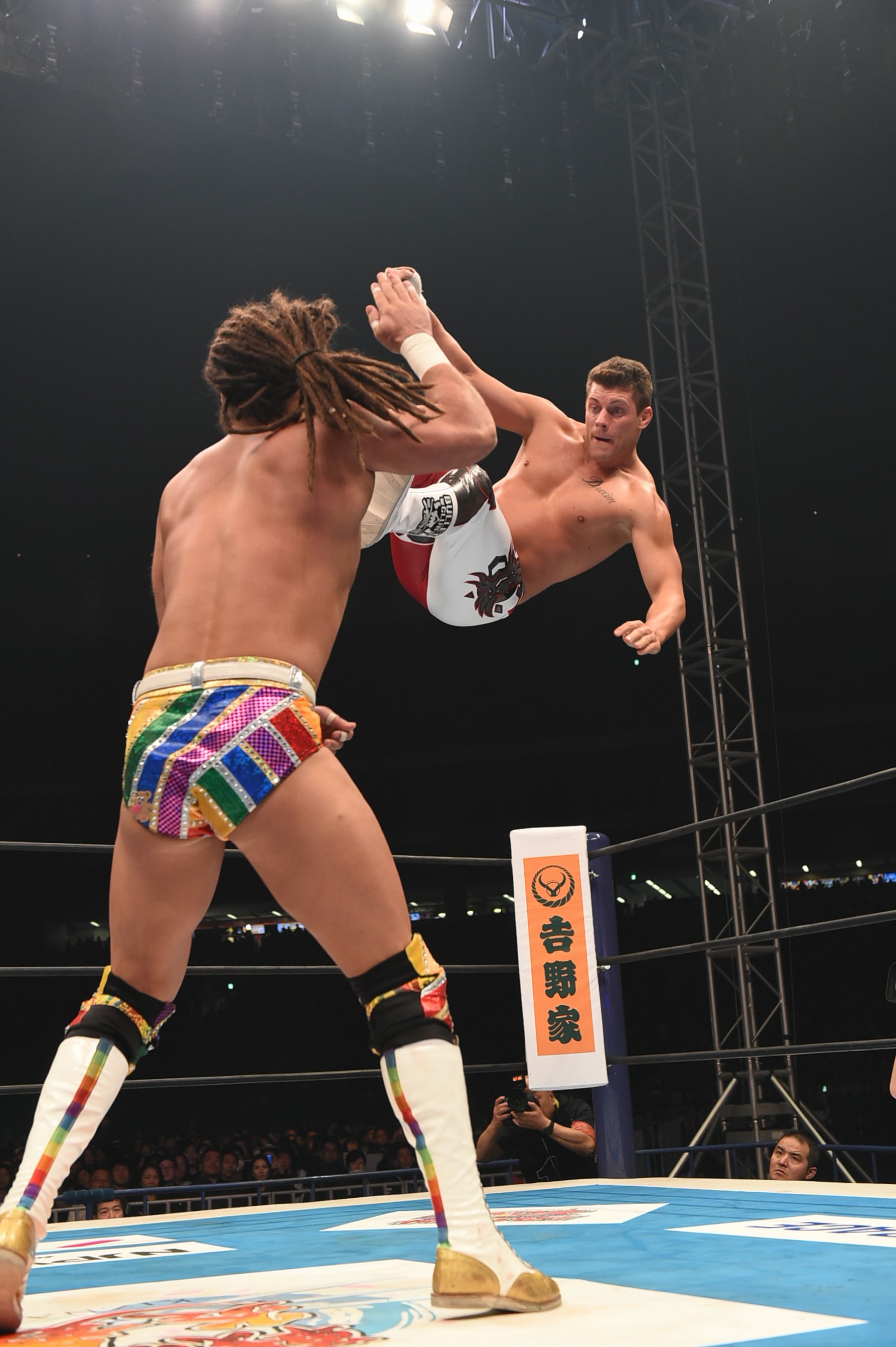 Photo Credit NJPW/TV Asahi