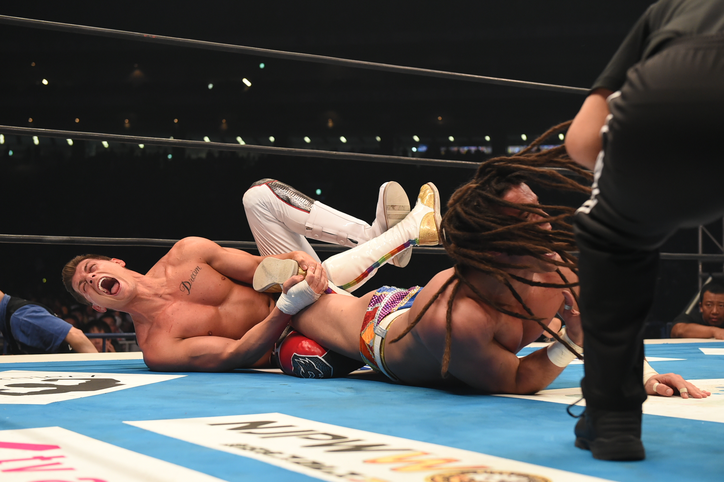 Photo Credit NJPW/TV Asahi