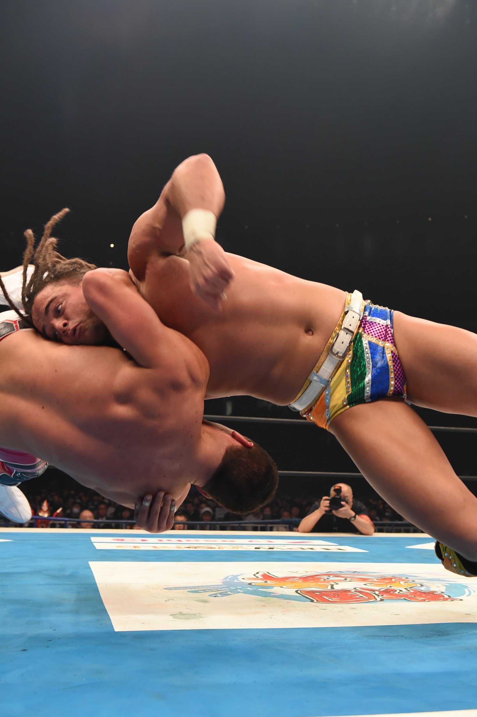 Photo Credit NJPW/TV Asahi