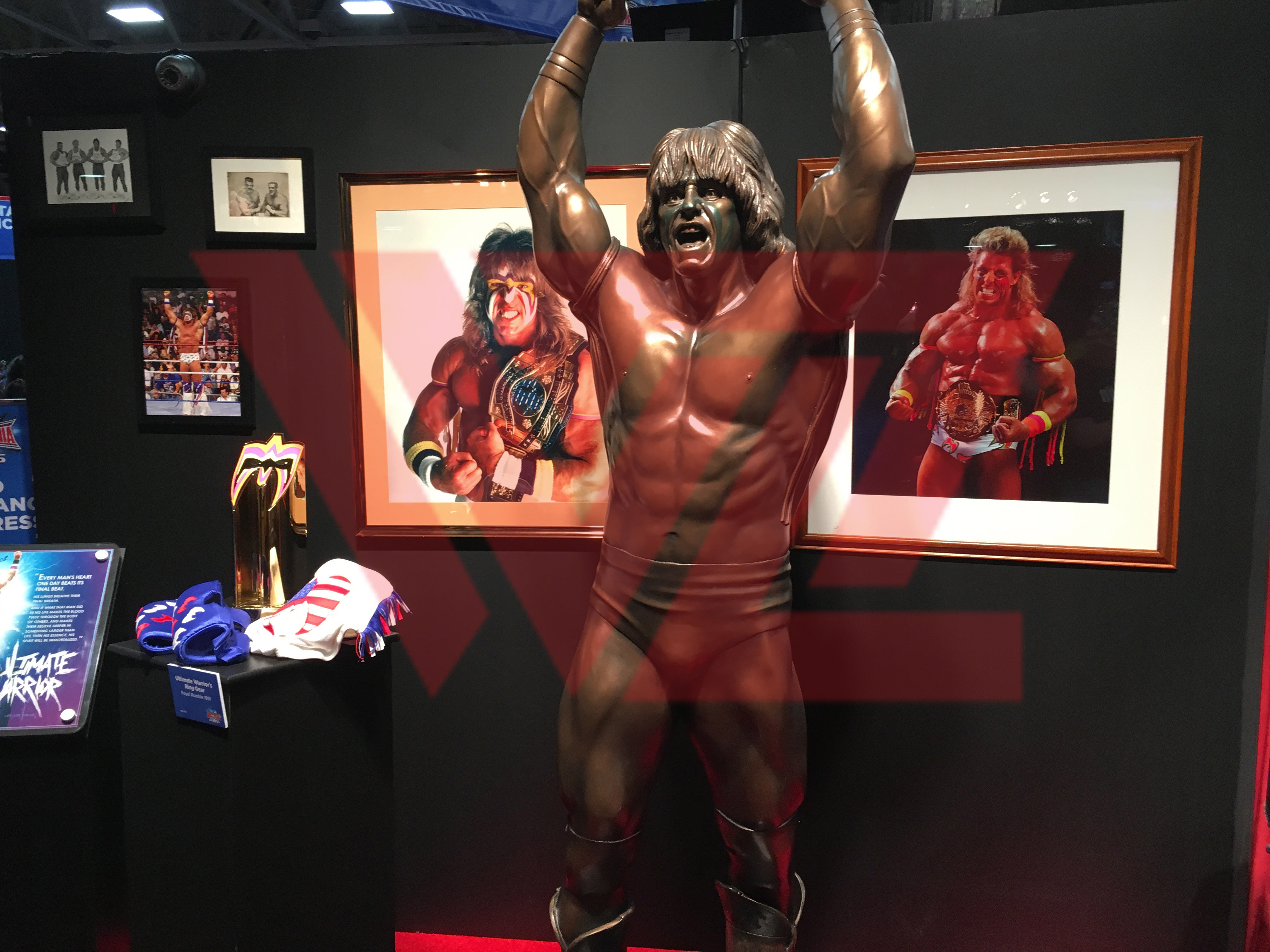 WrestleMania AXXESS 3 #3