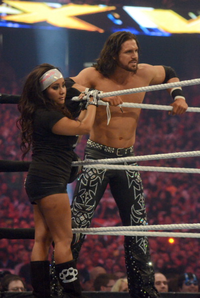 Snooki & John Morrison