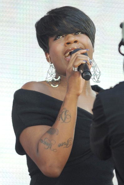 Fantasia Barrino