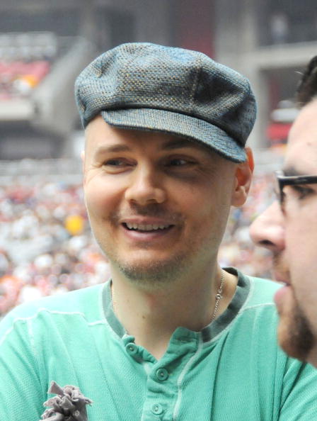 Billy Corgan