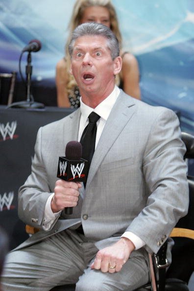 Vince McMahon