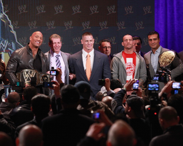 WrestleMania 29