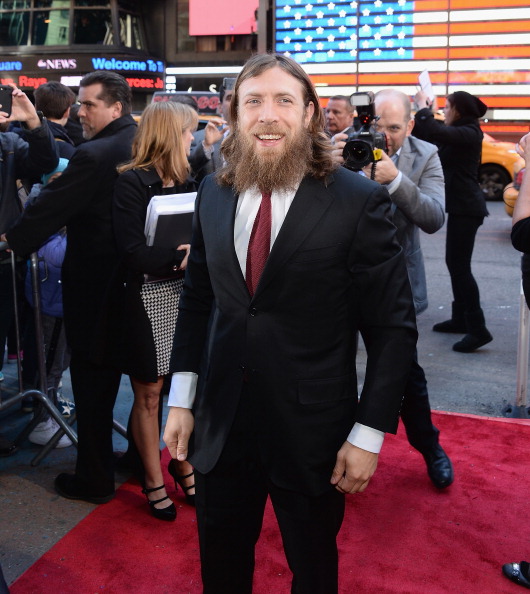 Daniel Bryan