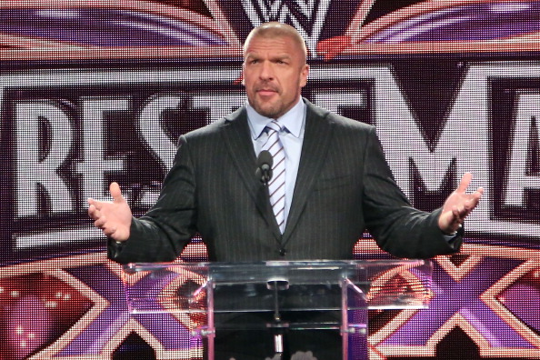 Triple H